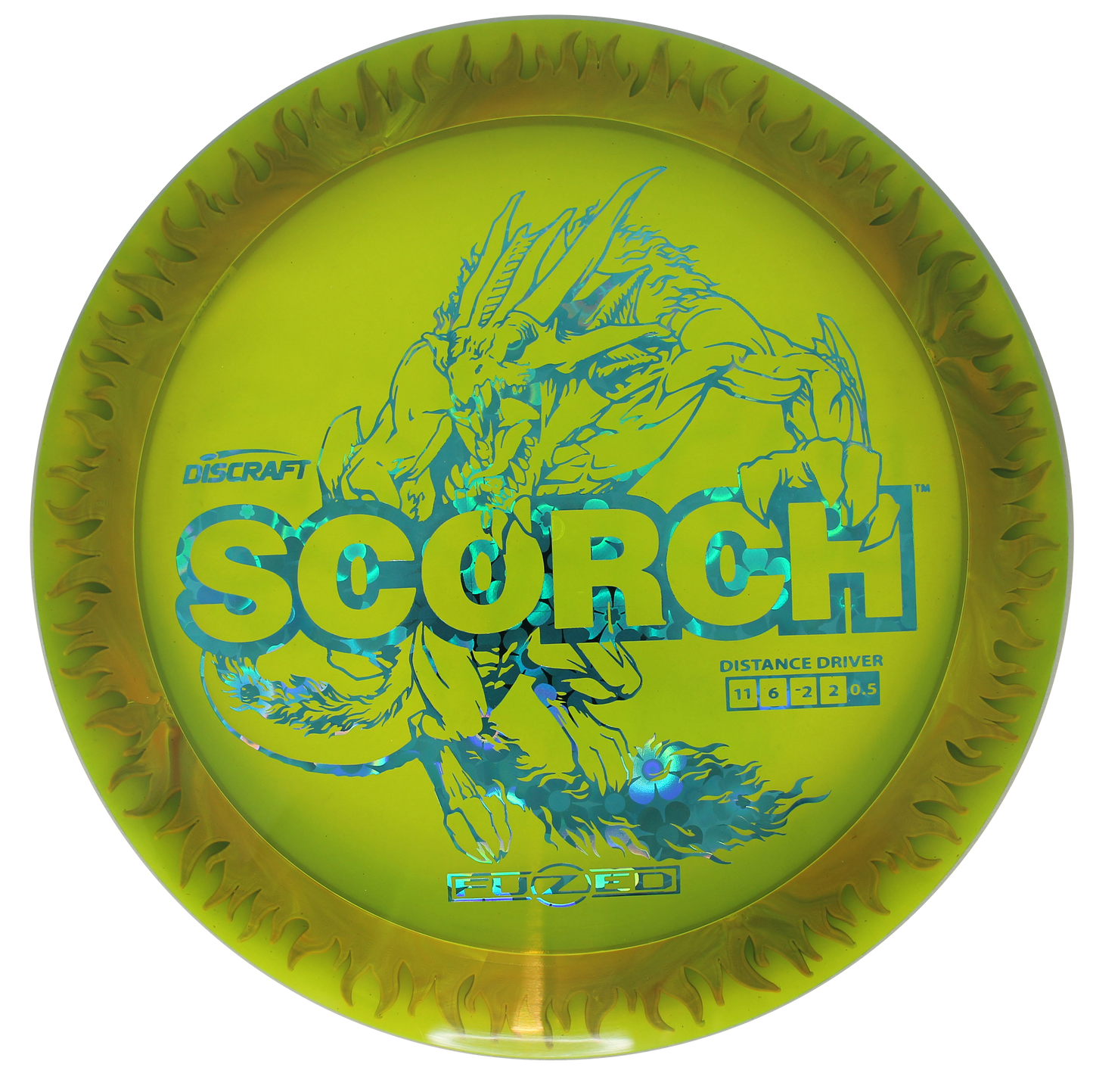 Fuzed Flame Scorch