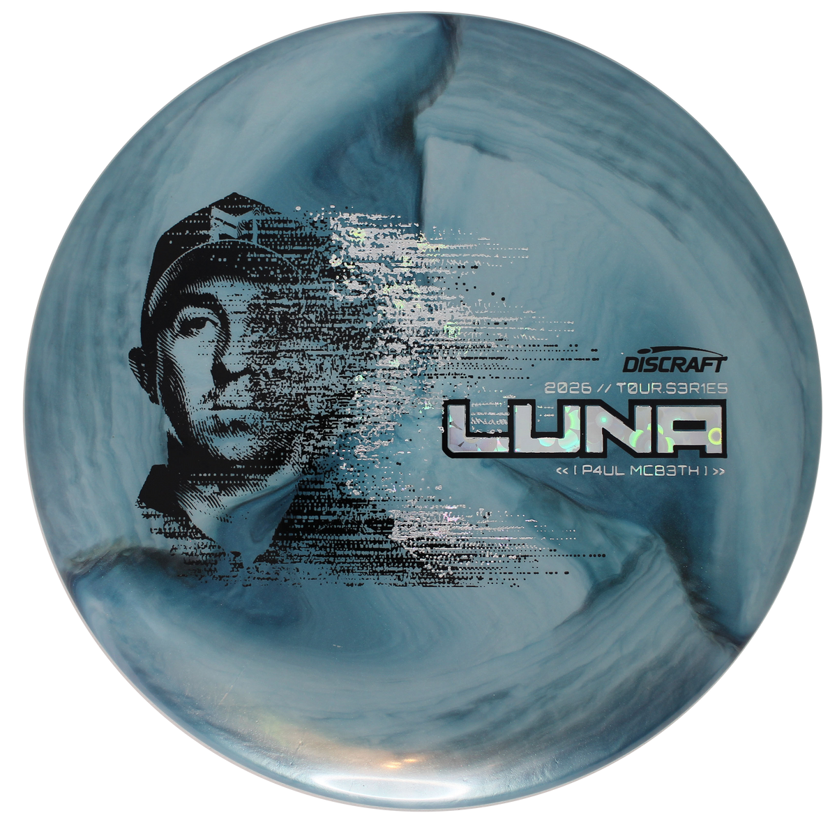 Special Blend Luna - 2026 Paul McBeth Tour Series