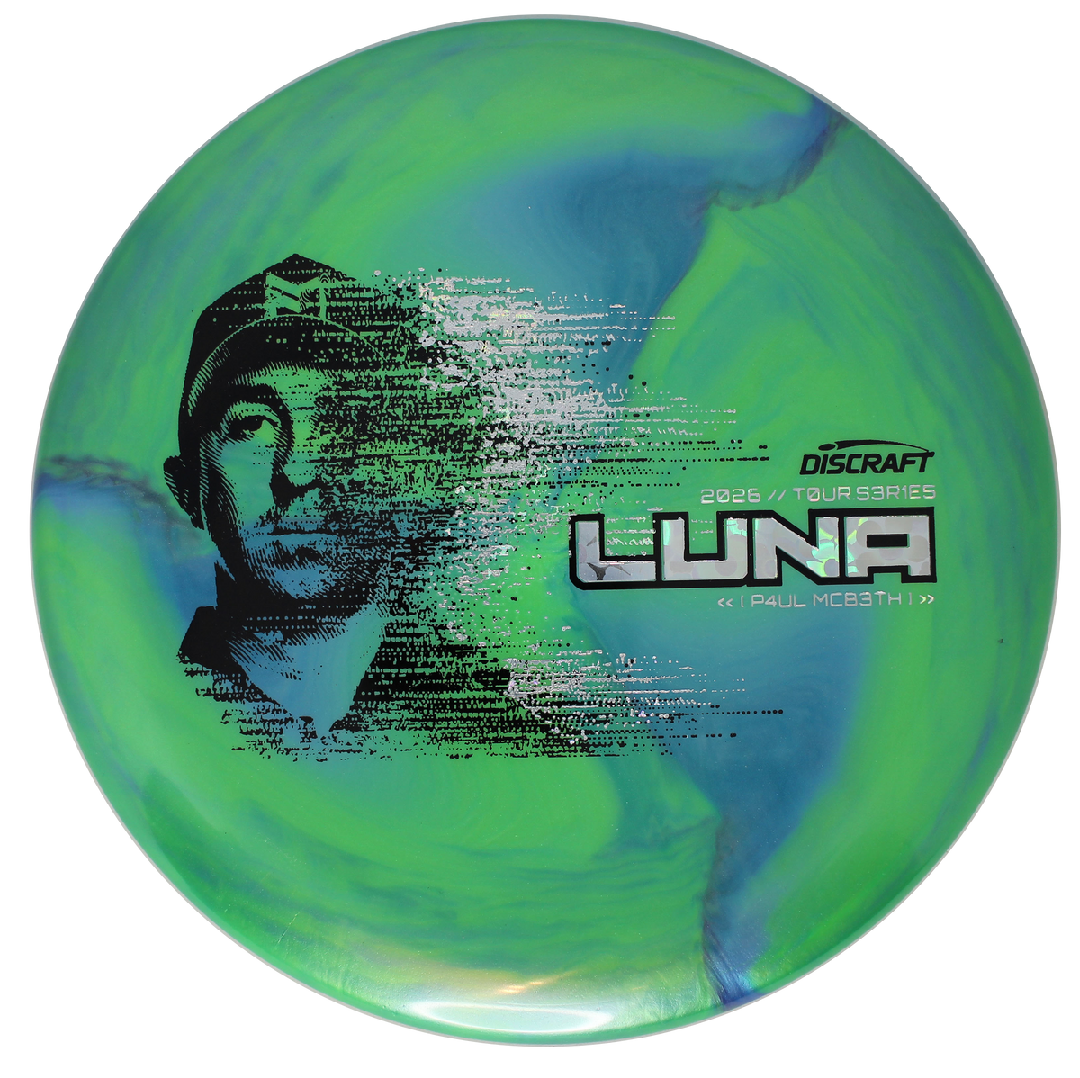 Special Blend Luna - 2026 Paul McBeth Tour Series