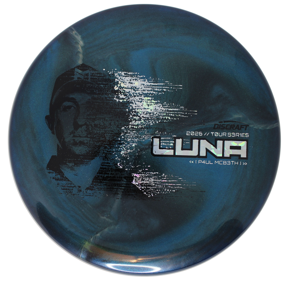 Special Blend Luna - 2026 Paul McBeth Tour Series