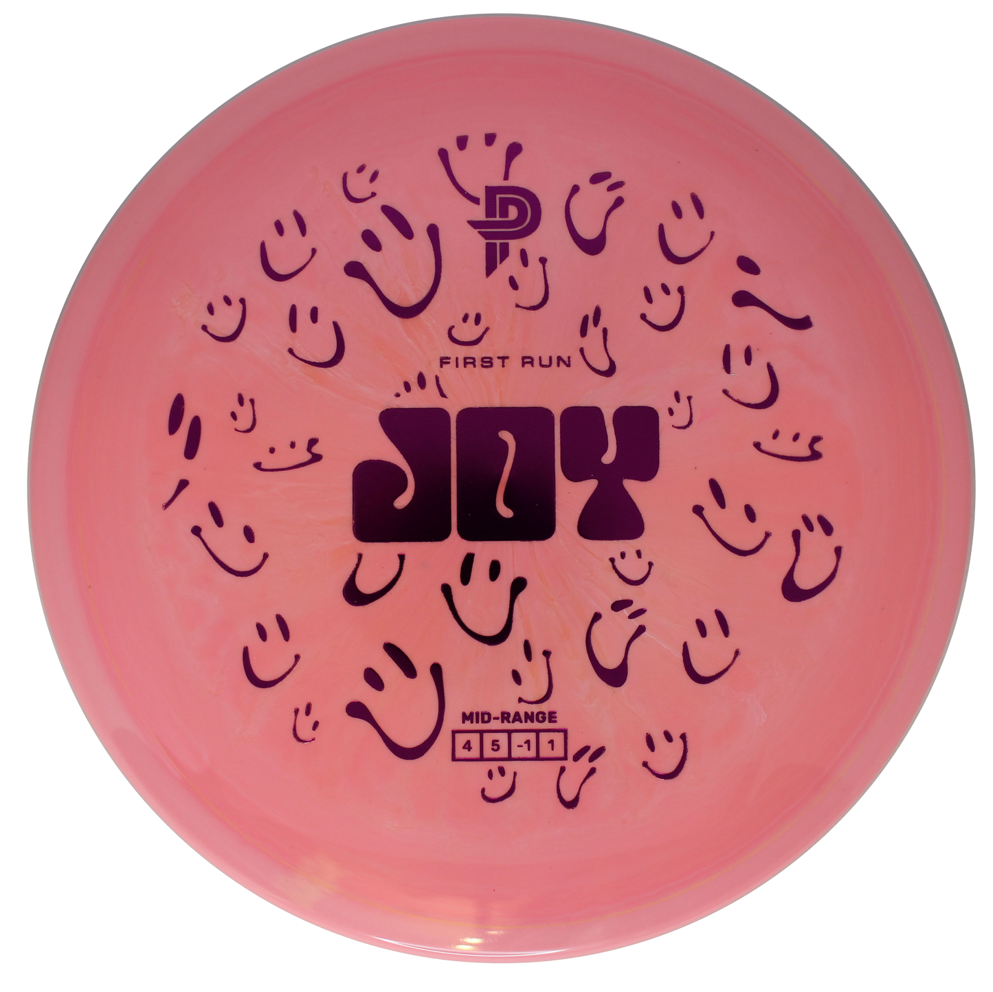 ESP Joy First Run