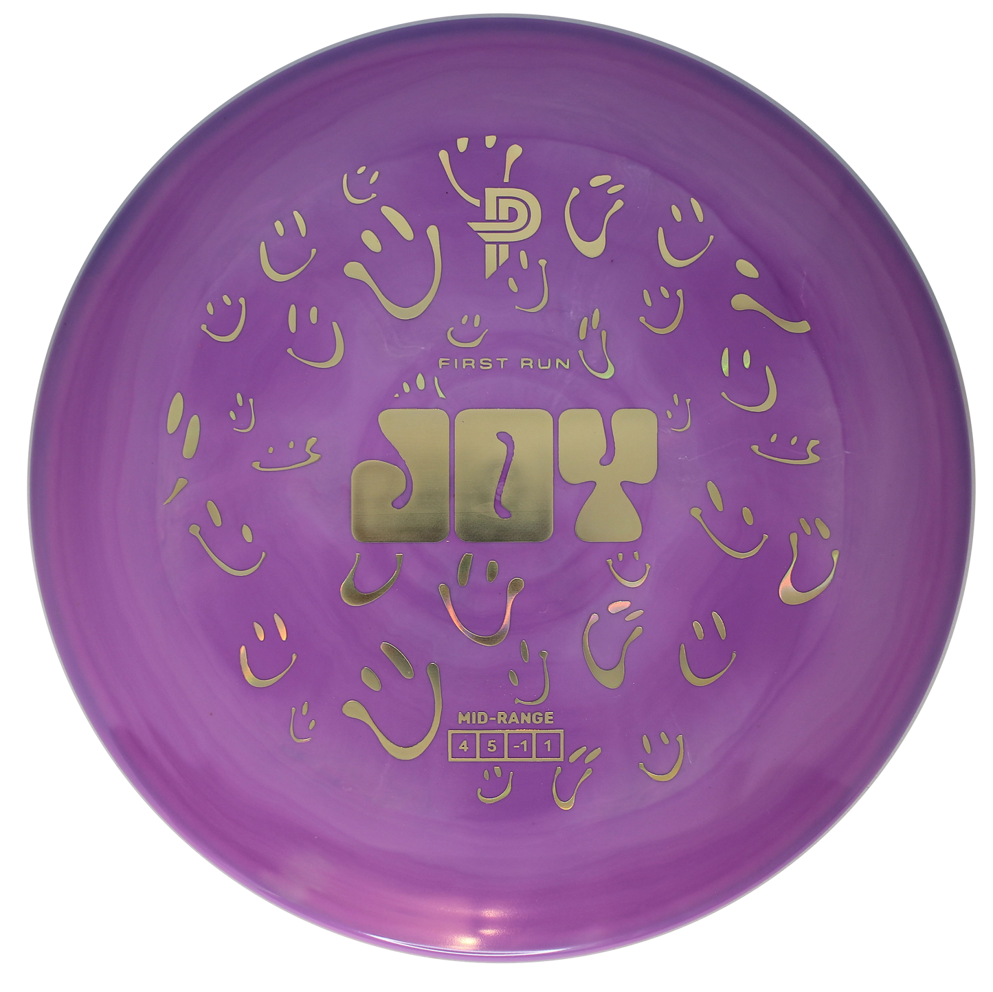 ESP Joy First Run