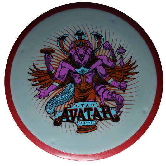 Star Innfuse Avatar