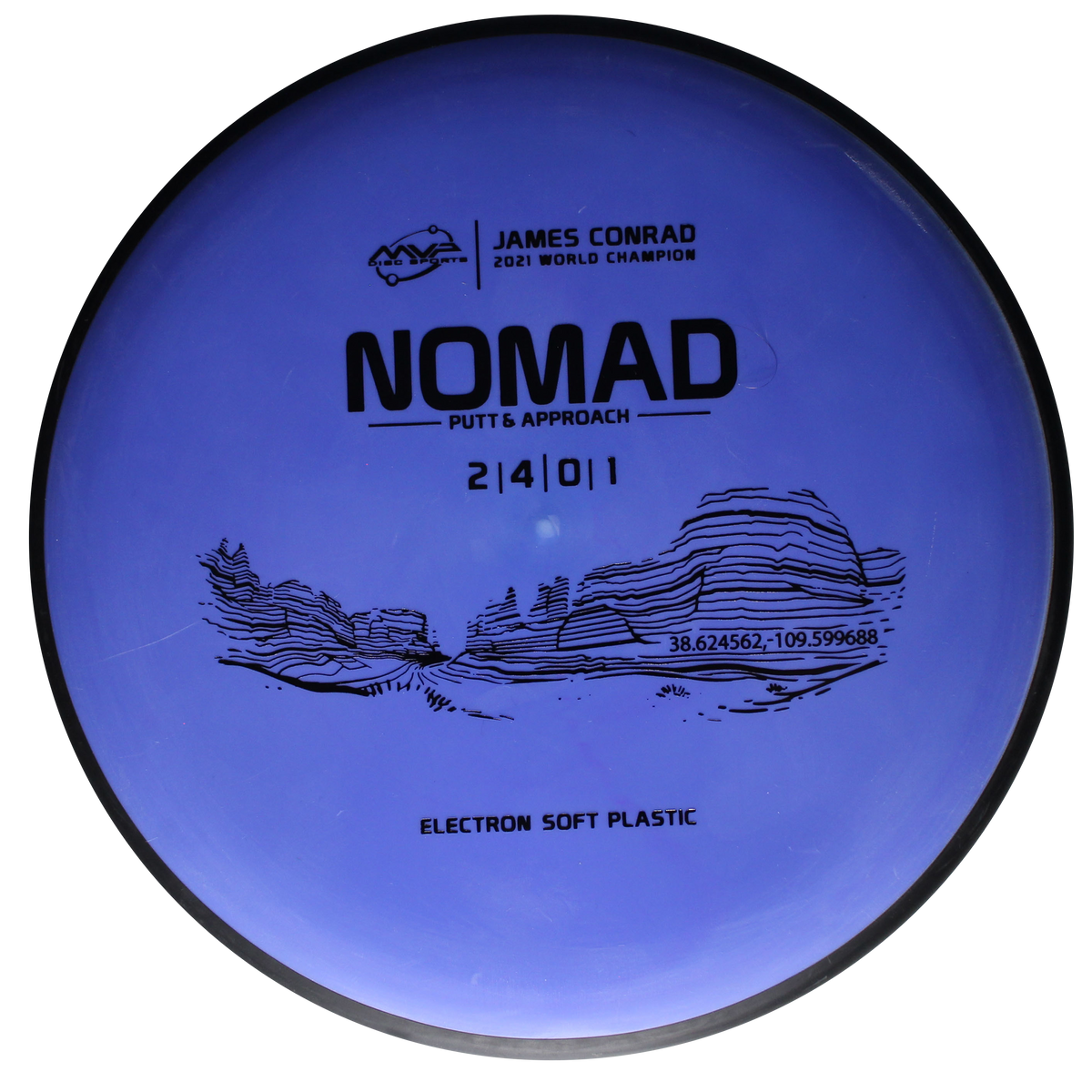 Electron Soft Nomad