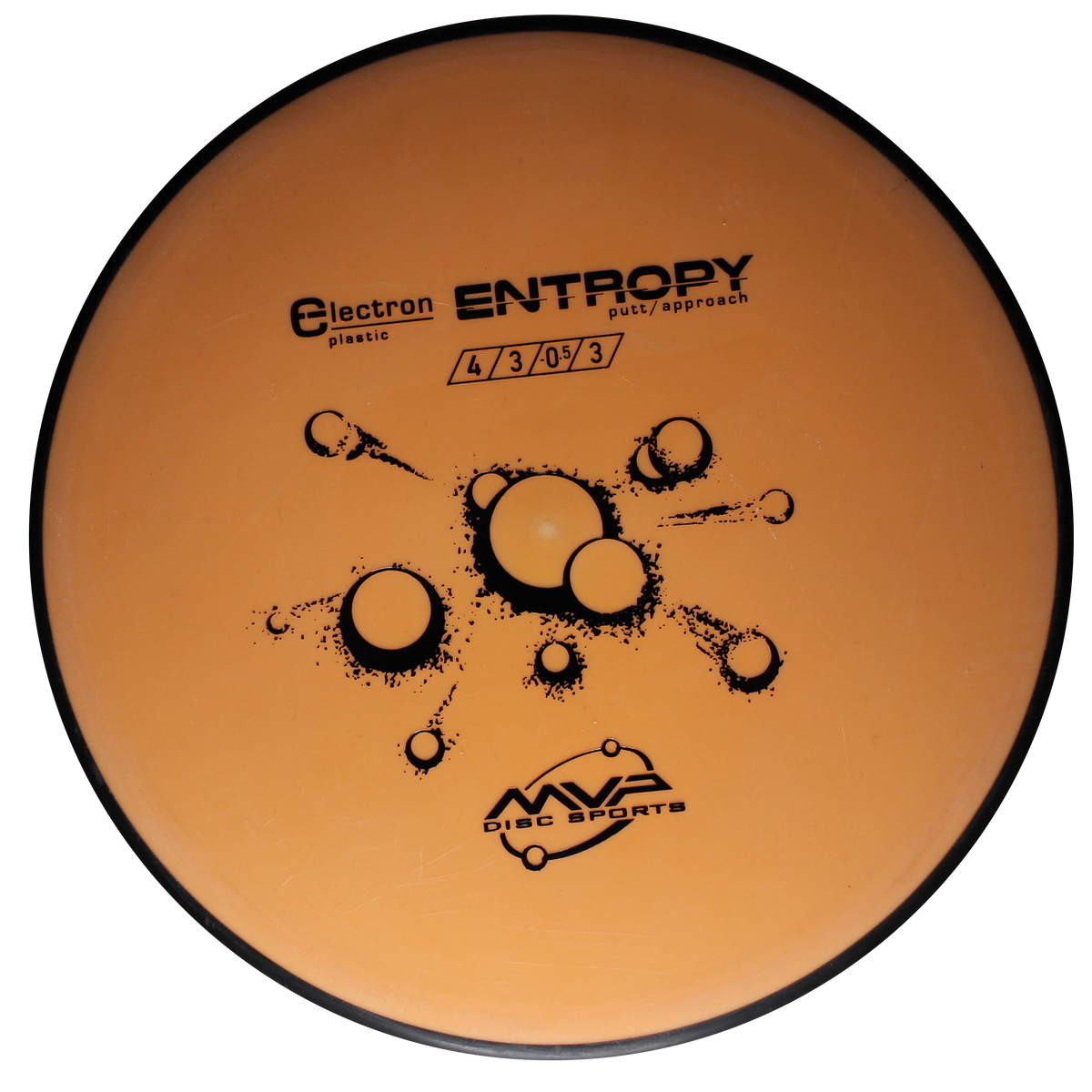 Electron Entropy
