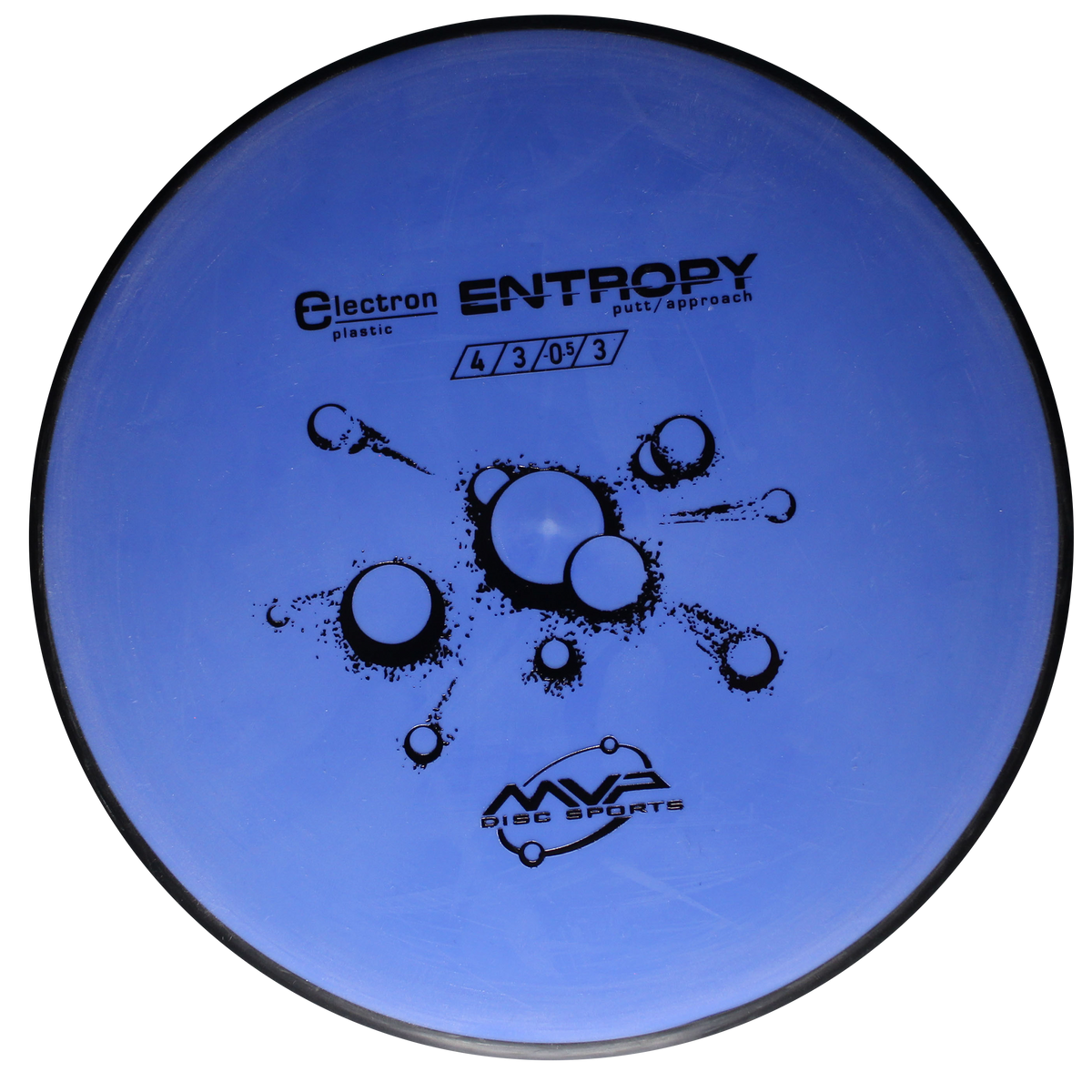 Electron Entropy
