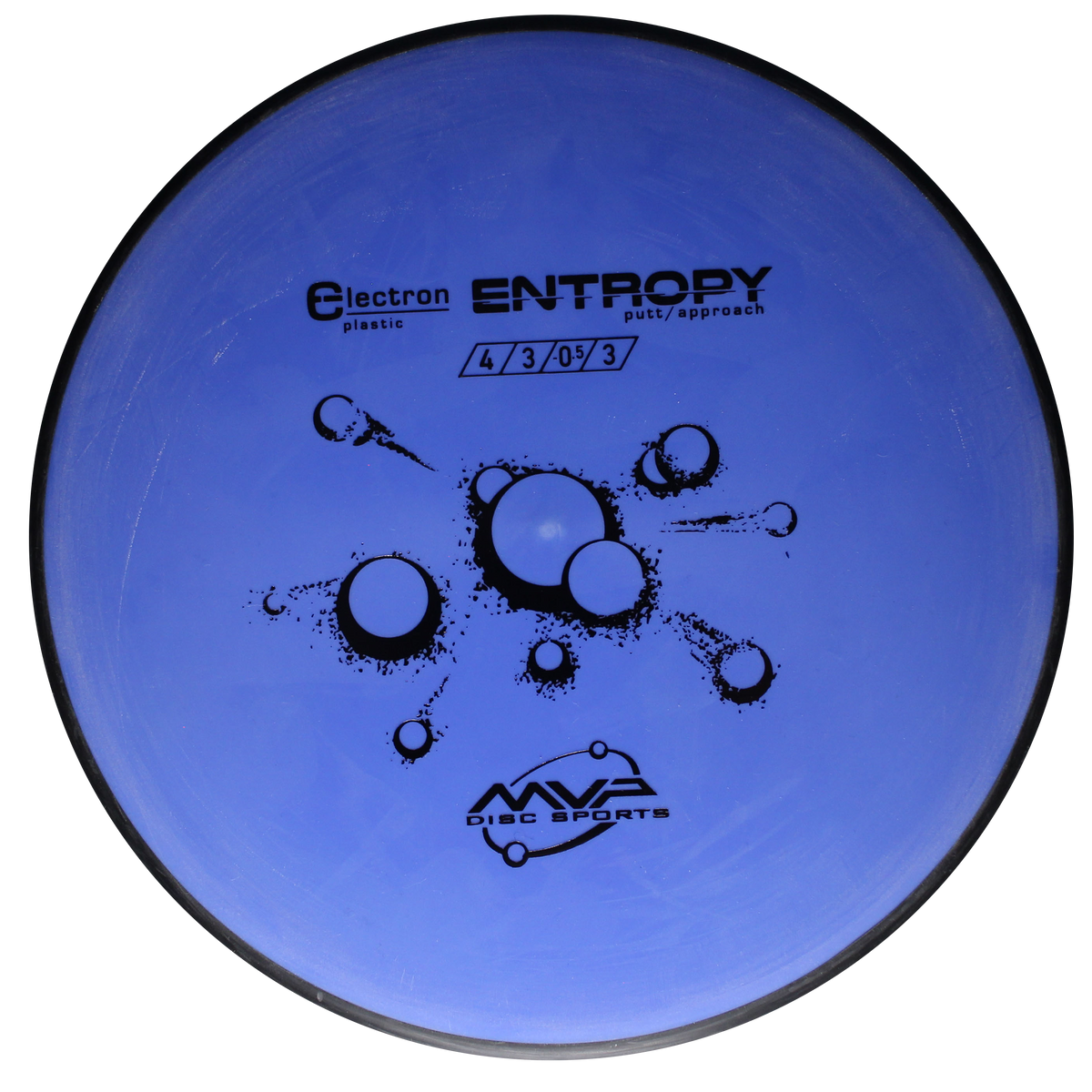 Electron Entropy