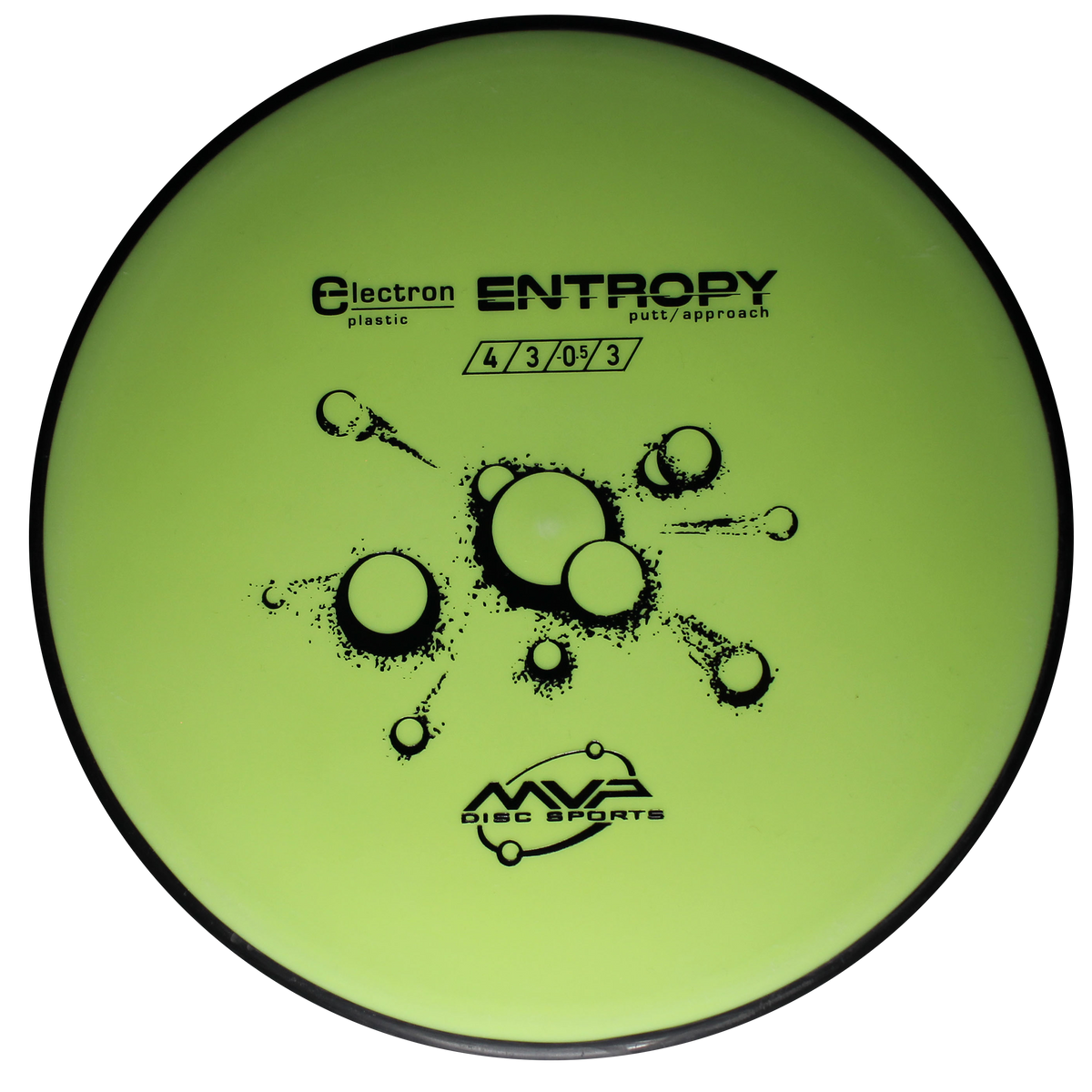 Electron Entropy