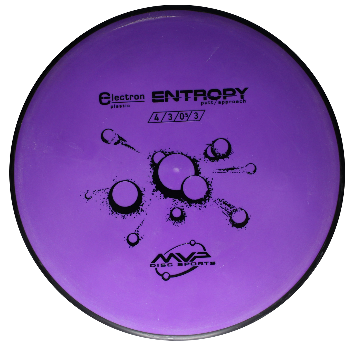 Electron Entropy