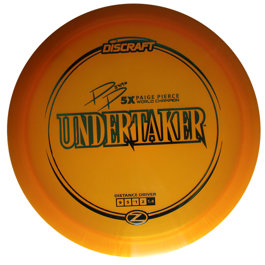 Z Undertaker