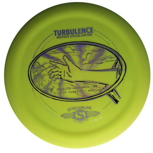 Neutron Turbulence Special Edition