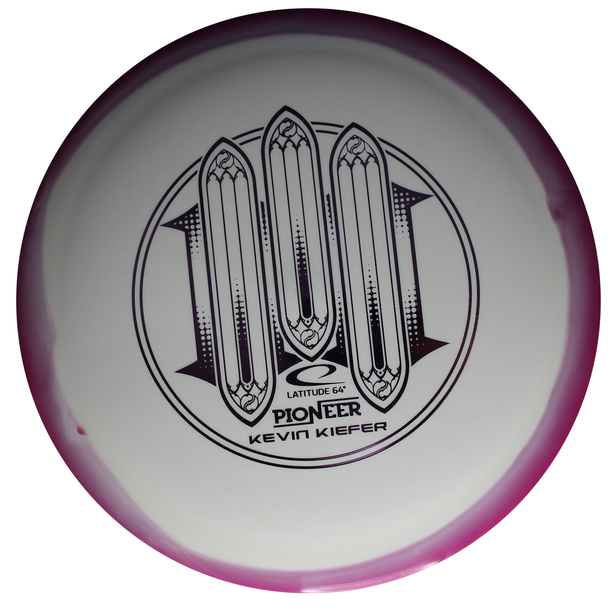 Gold Orbit Pioneer Kevin Kiefer Team Series 2023