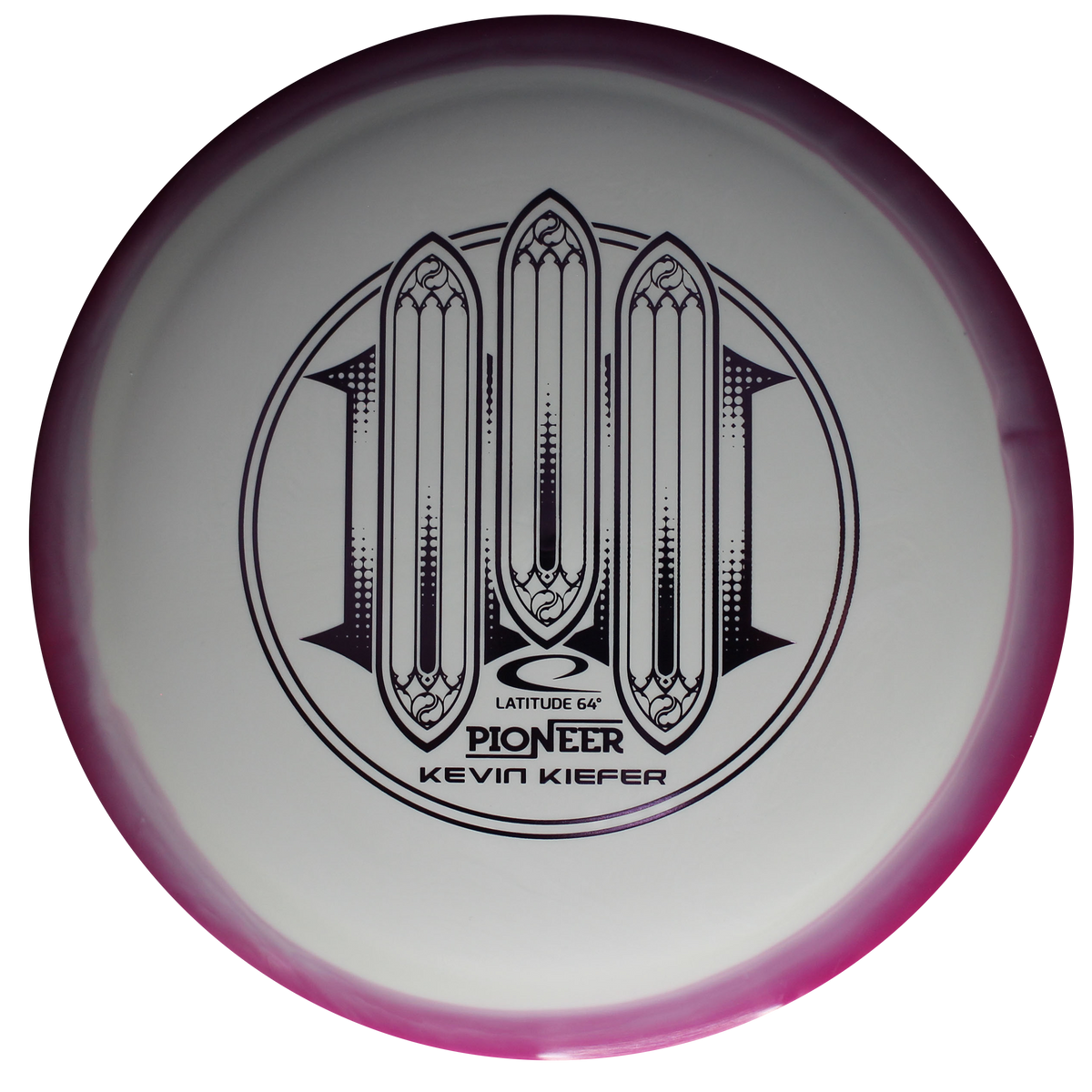 Gold Orbit Pioneer Kevin Kiefer Team Series 2023