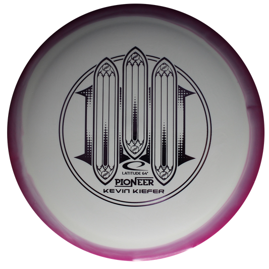 Gold Orbit Pioneer Kevin Kiefer Team Series 2023