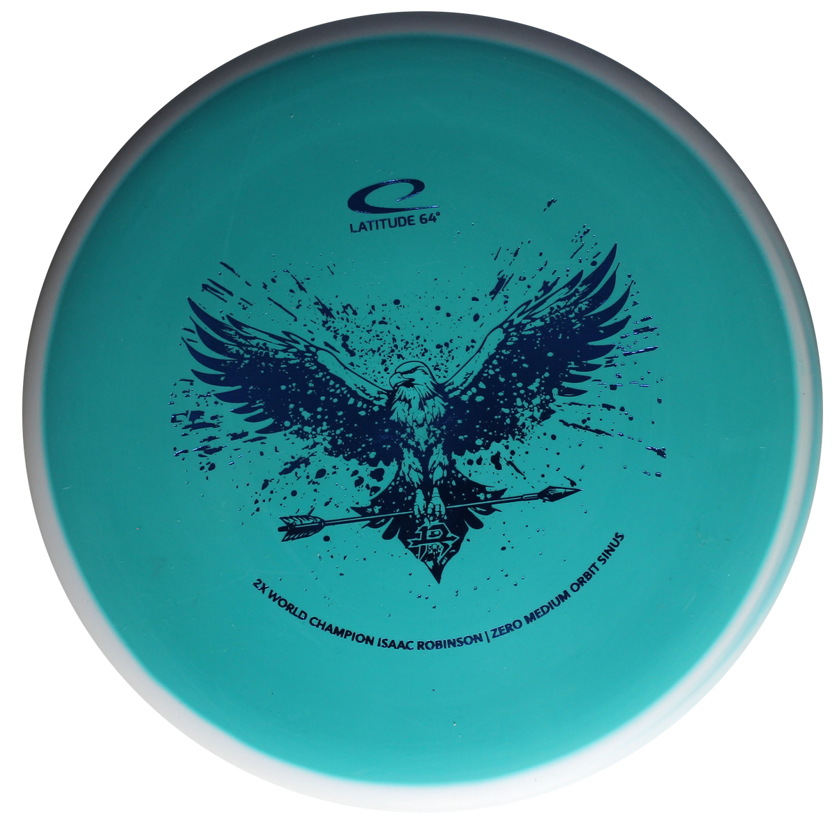 Zero Medium Orbit Sinus Isaac Robinson Team Series 2025