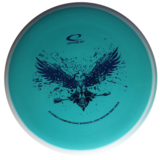 Zero Medium Orbit Sinus Isaac Robinson Team Series 2025