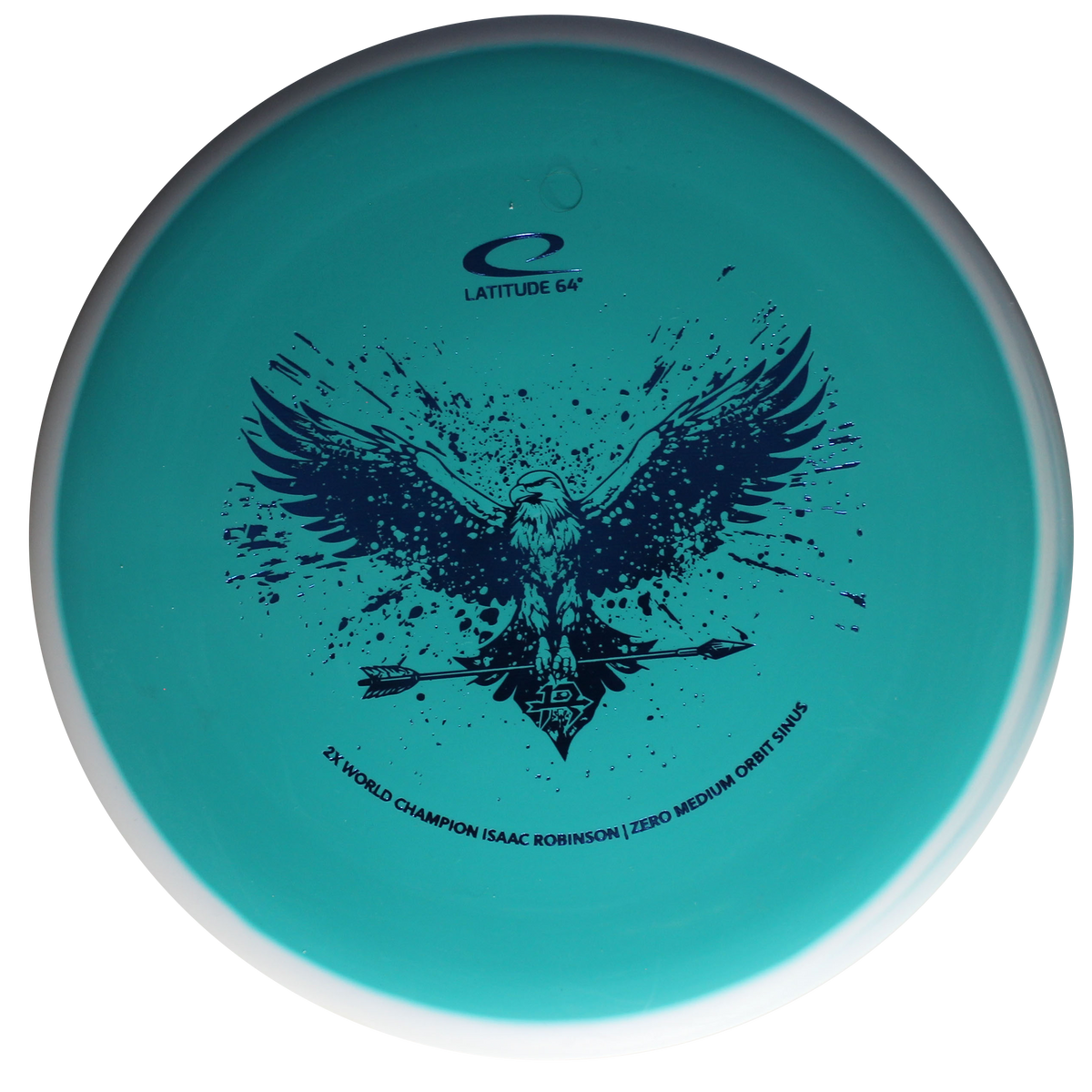 Zero Medium Orbit Sinus Isaac Robinson Team Series 2025