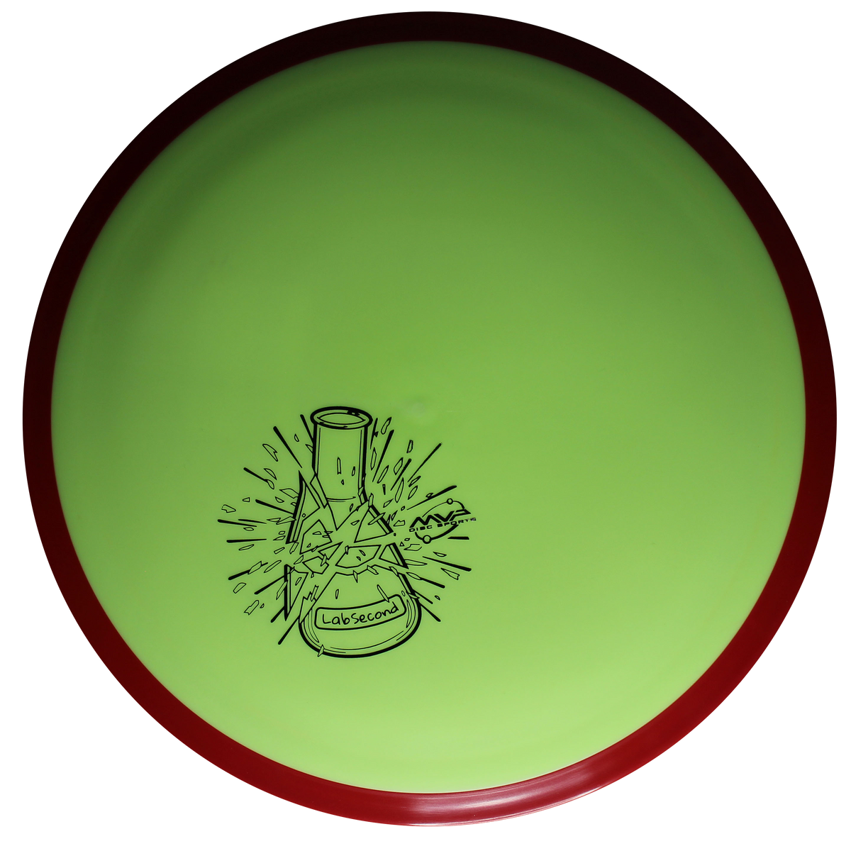 Fission Fireball - Lab Second