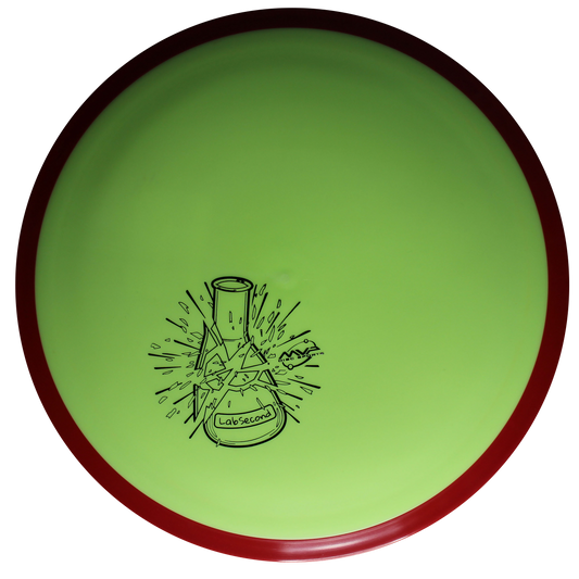 Fission Fireball - Lab Second