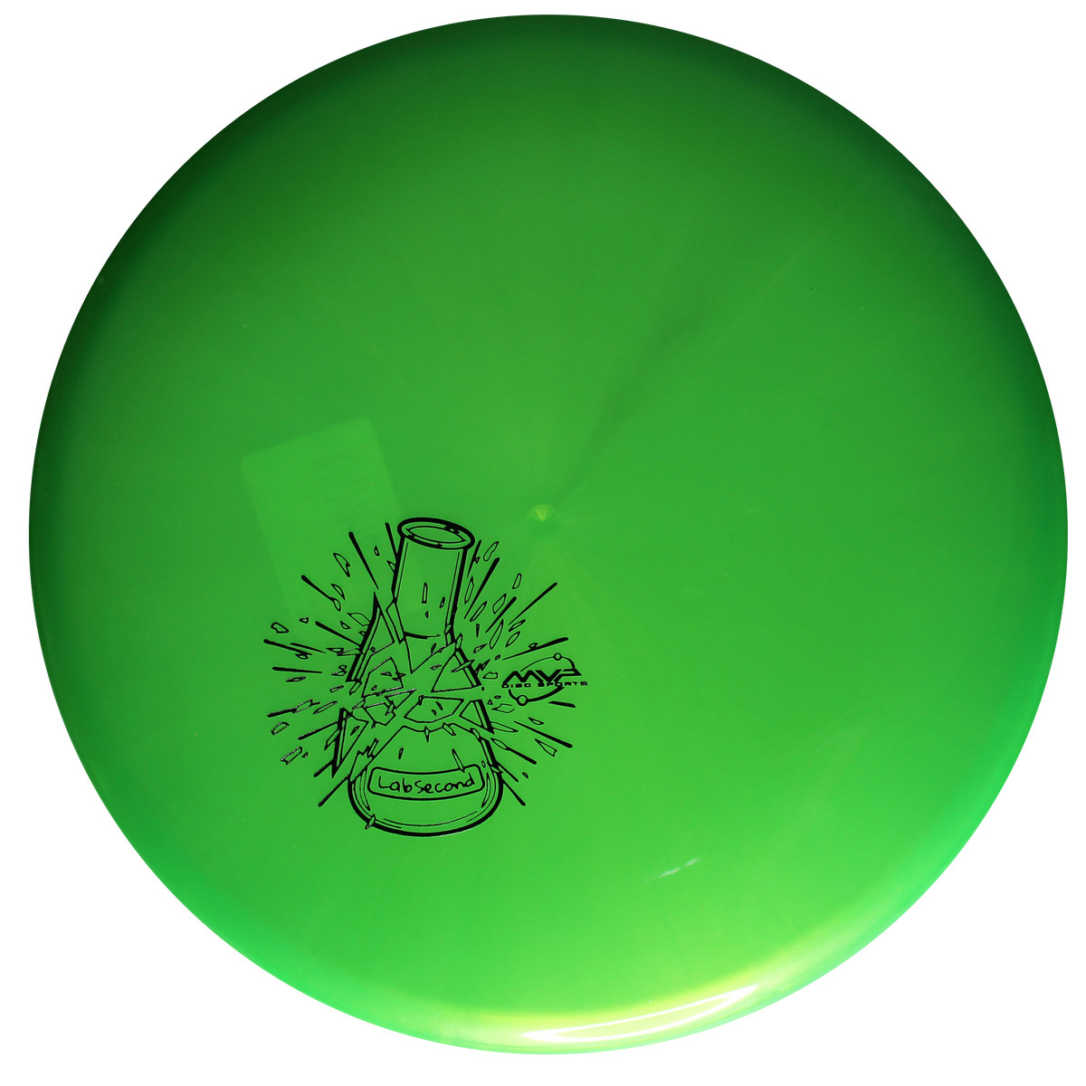 Neutron Soft Parachute - Lab Second