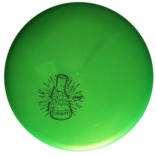 Neutron Soft Parachute - Lab Second