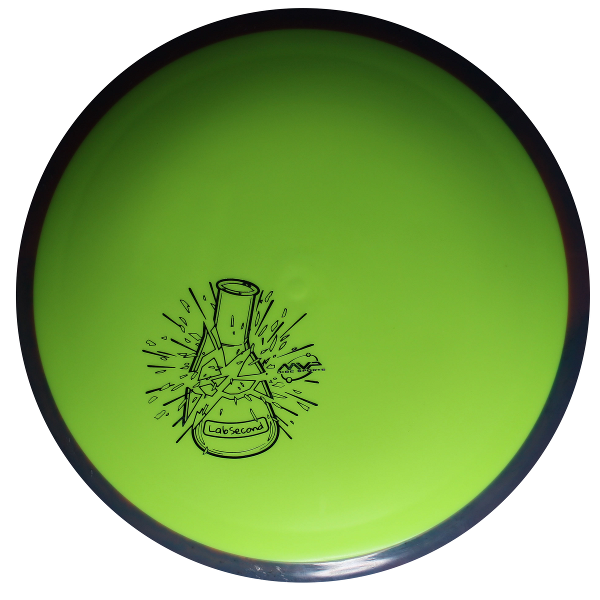 Fission Time-Lapse - Lab Second