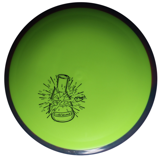 Fission Time-Lapse - Lab Second