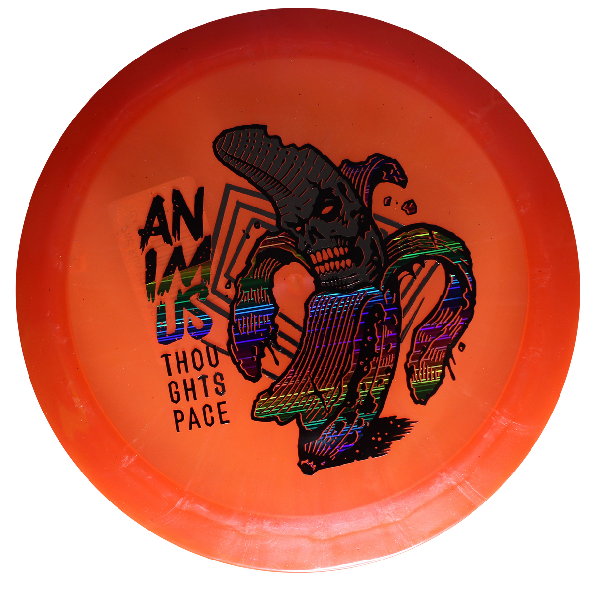 2nd Run Ethos Animus