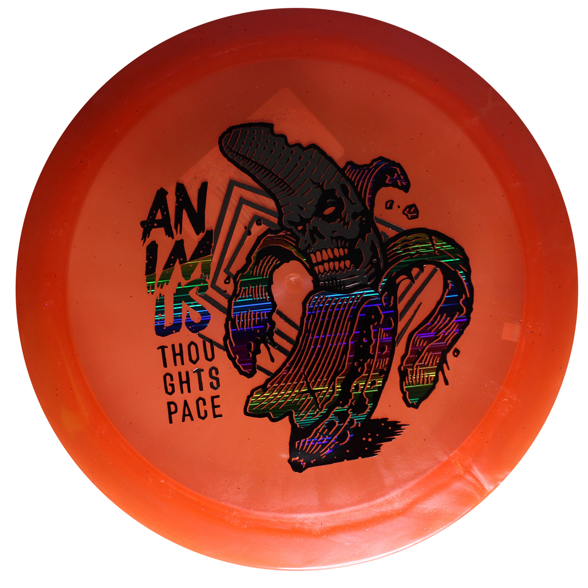 2nd Run Ethos Animus
