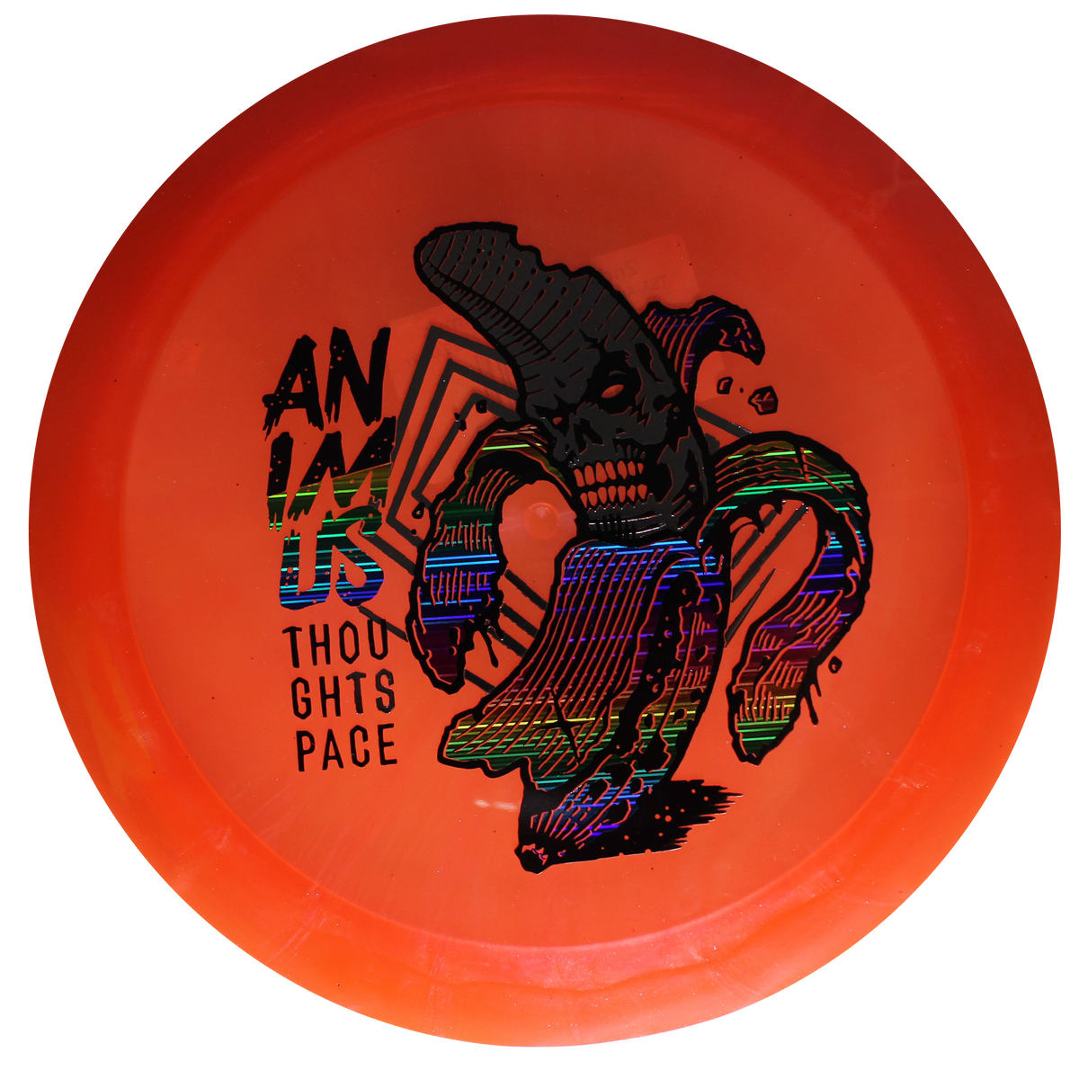 2nd Run Ethos Animus