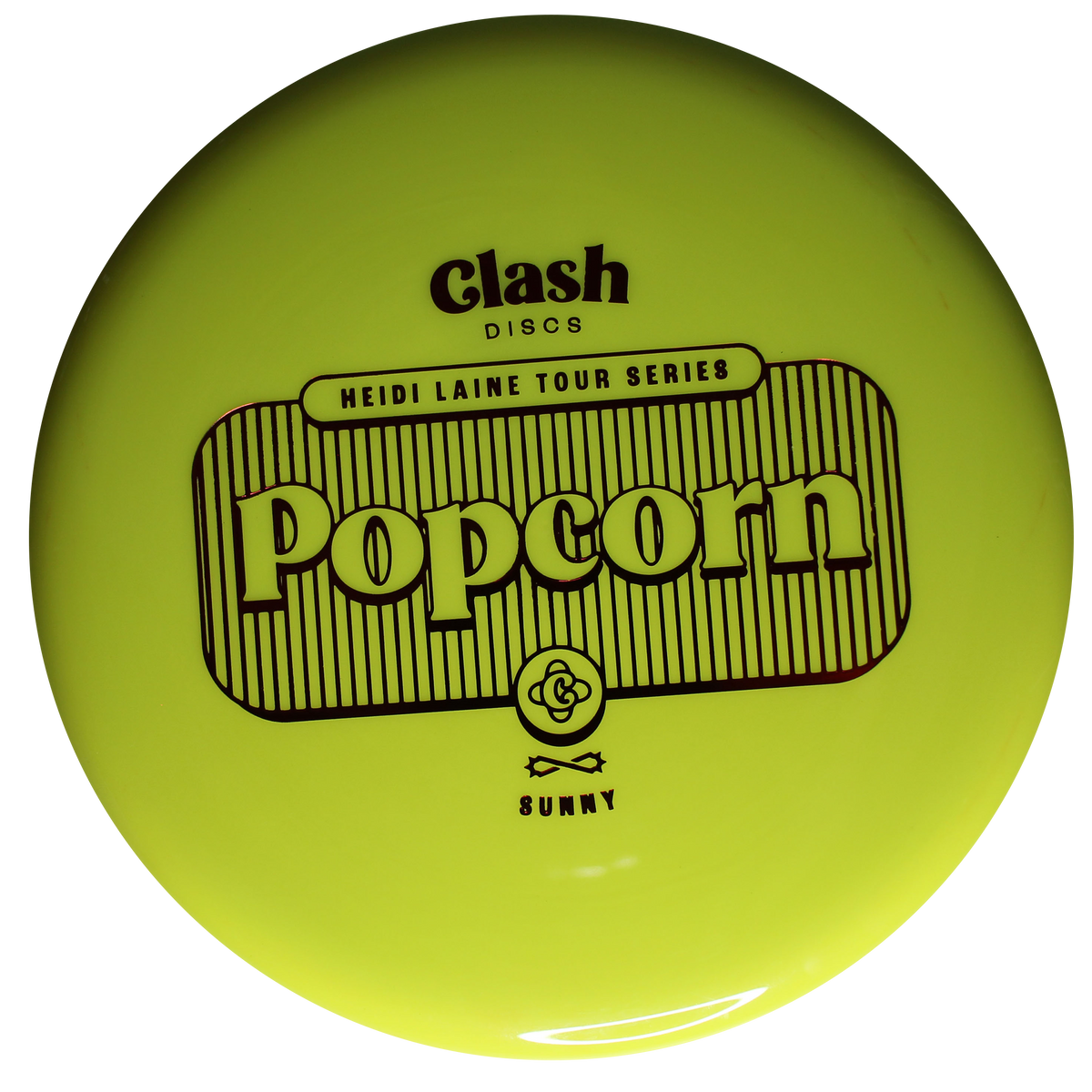 Sunny Popcorn Heidi Laine