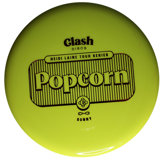 Sunny Popcorn Heidi Laine