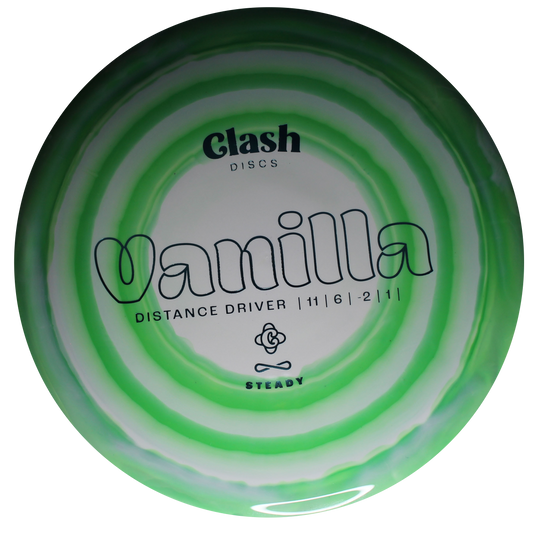 Steady Ring Vanilla