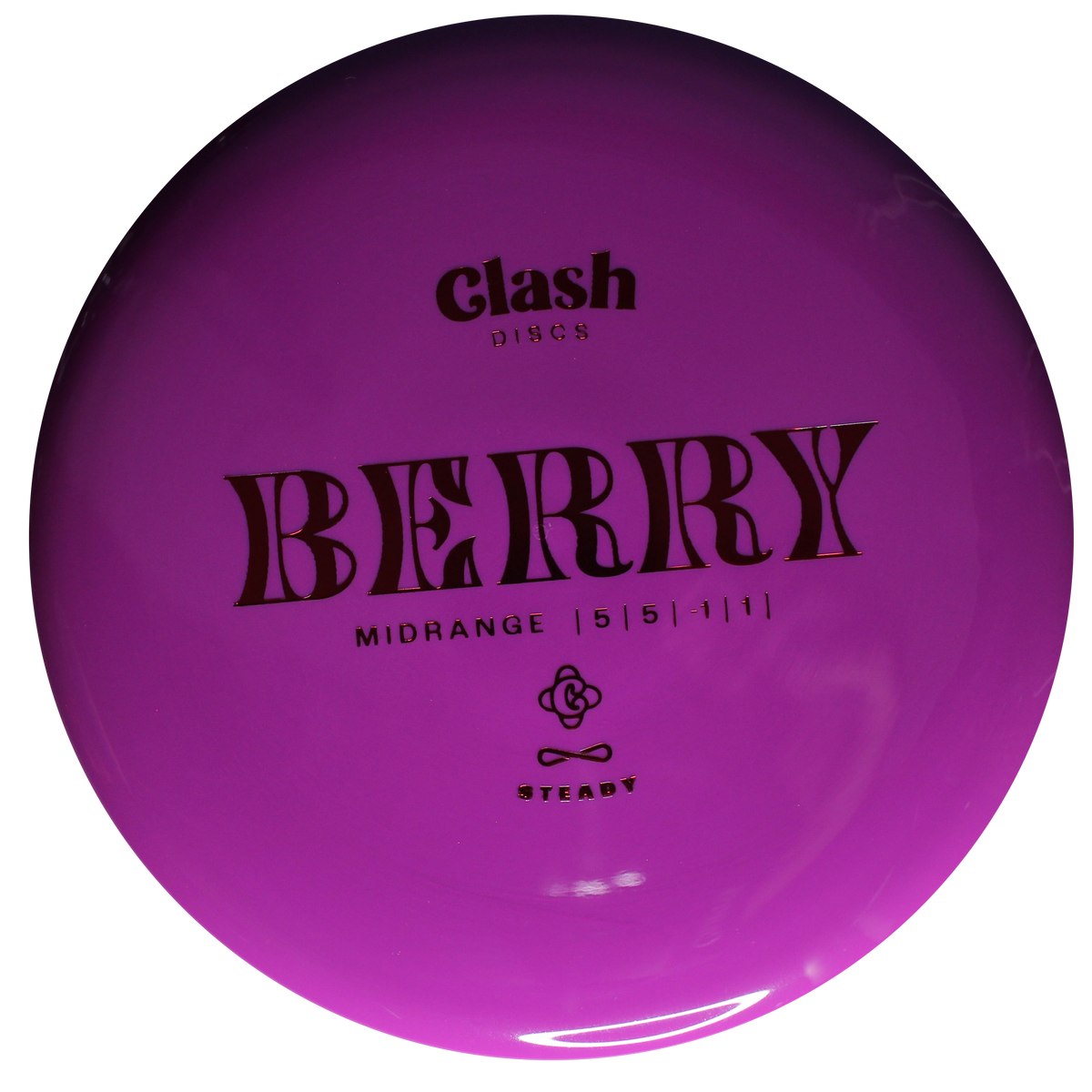 Steady Berry