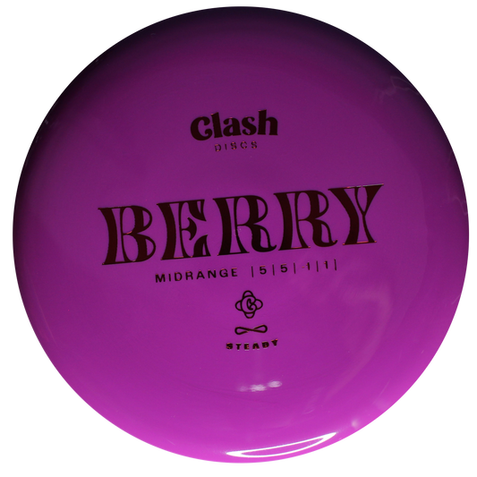 Steady Berry