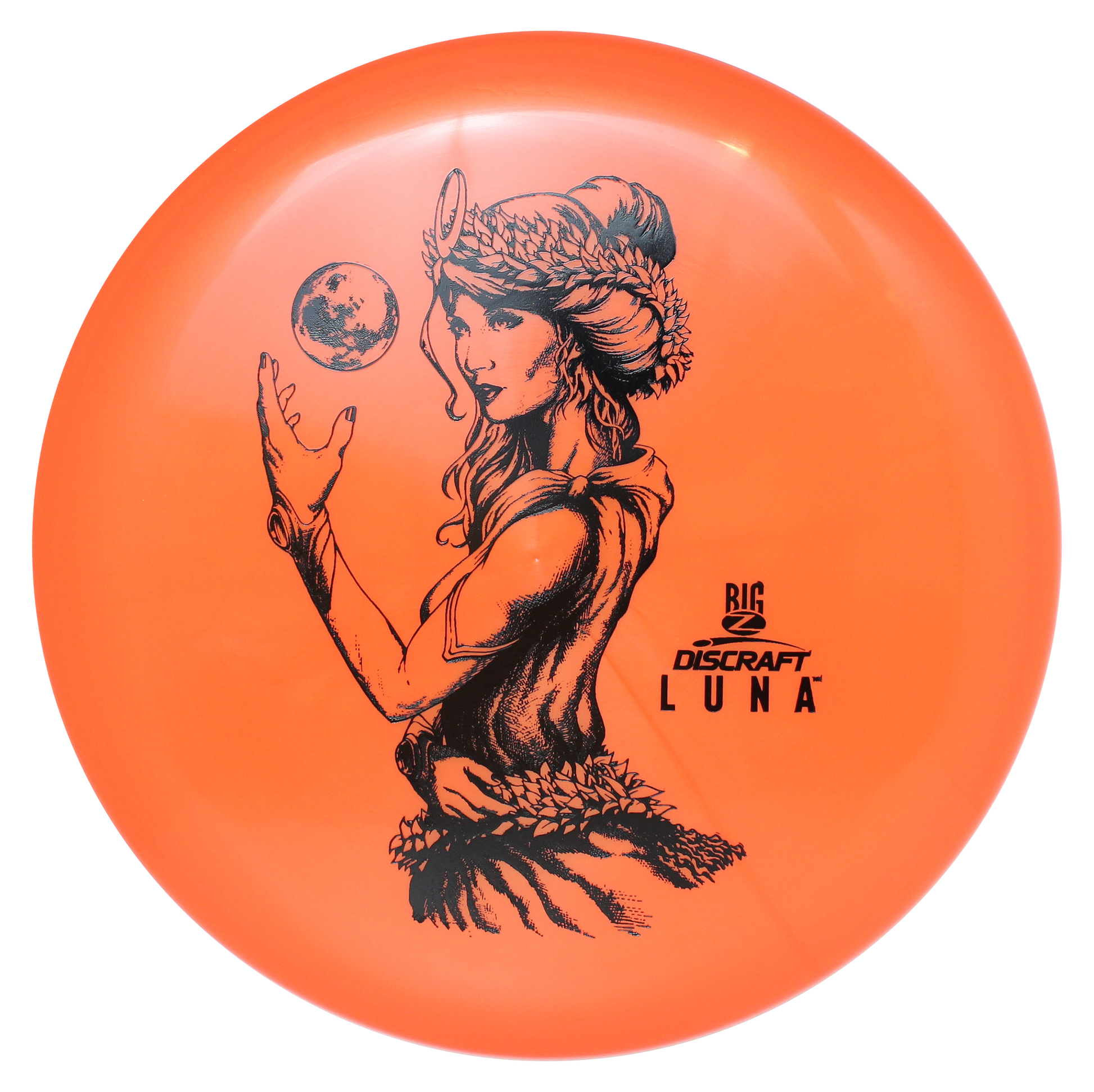 Discraft Big Z Luna Bouncebackbirdie