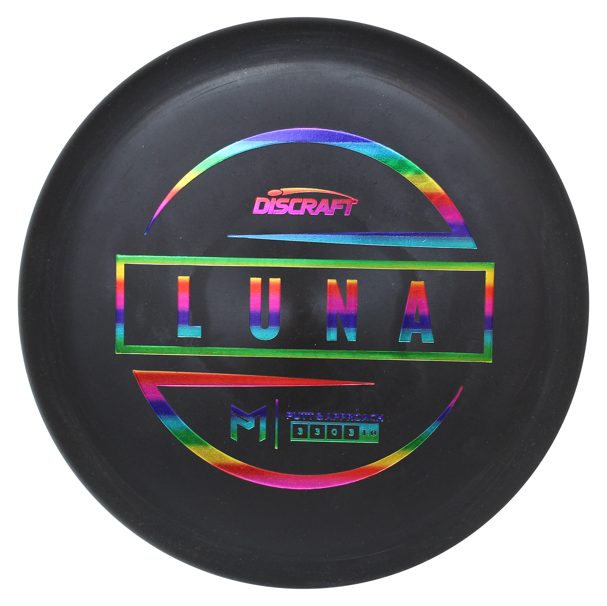 Discraft Rubber Blend Luna Bouncebackbirdie
