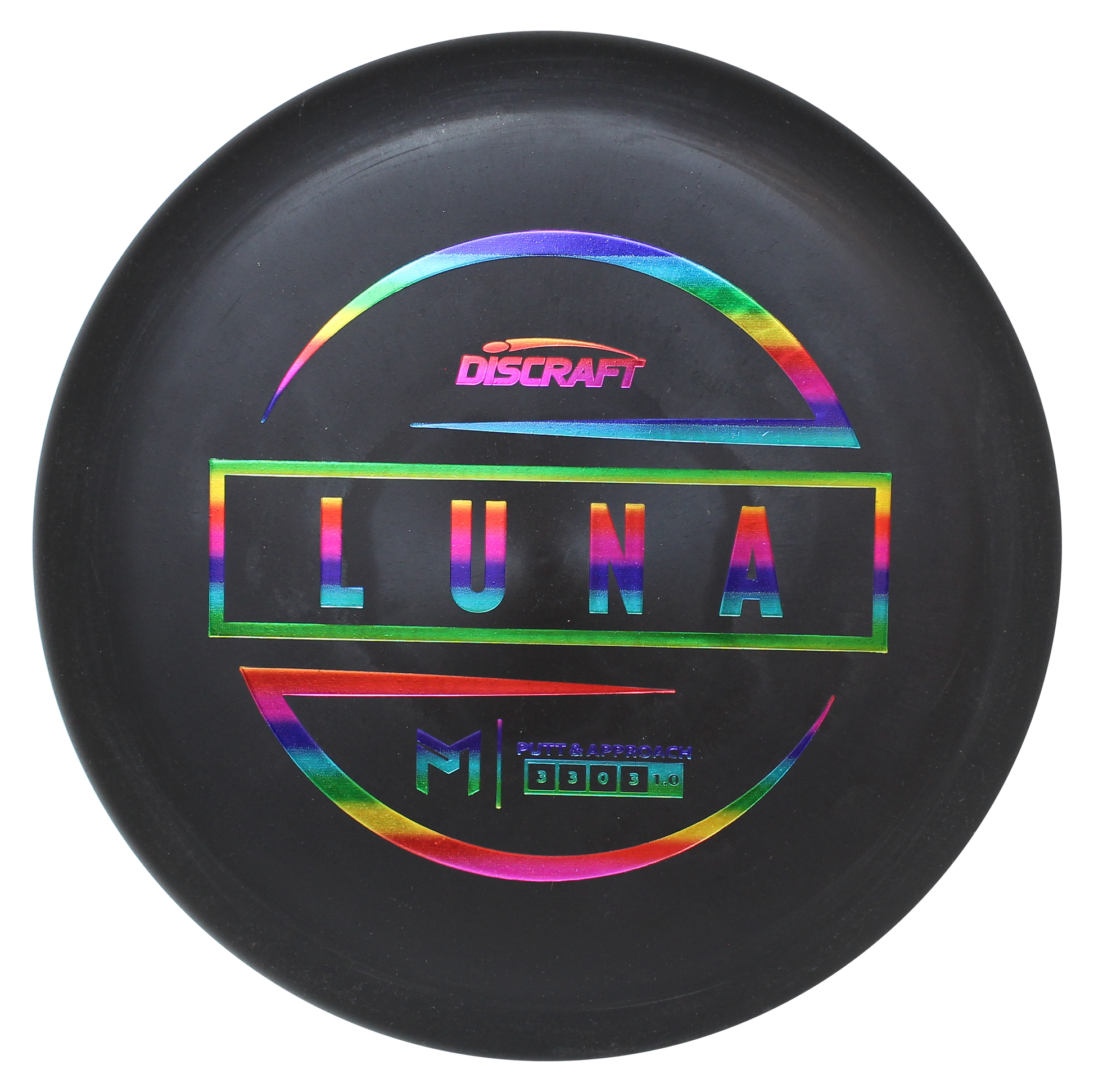 Discraft Rubber Blend Luna Bouncebackbirdie