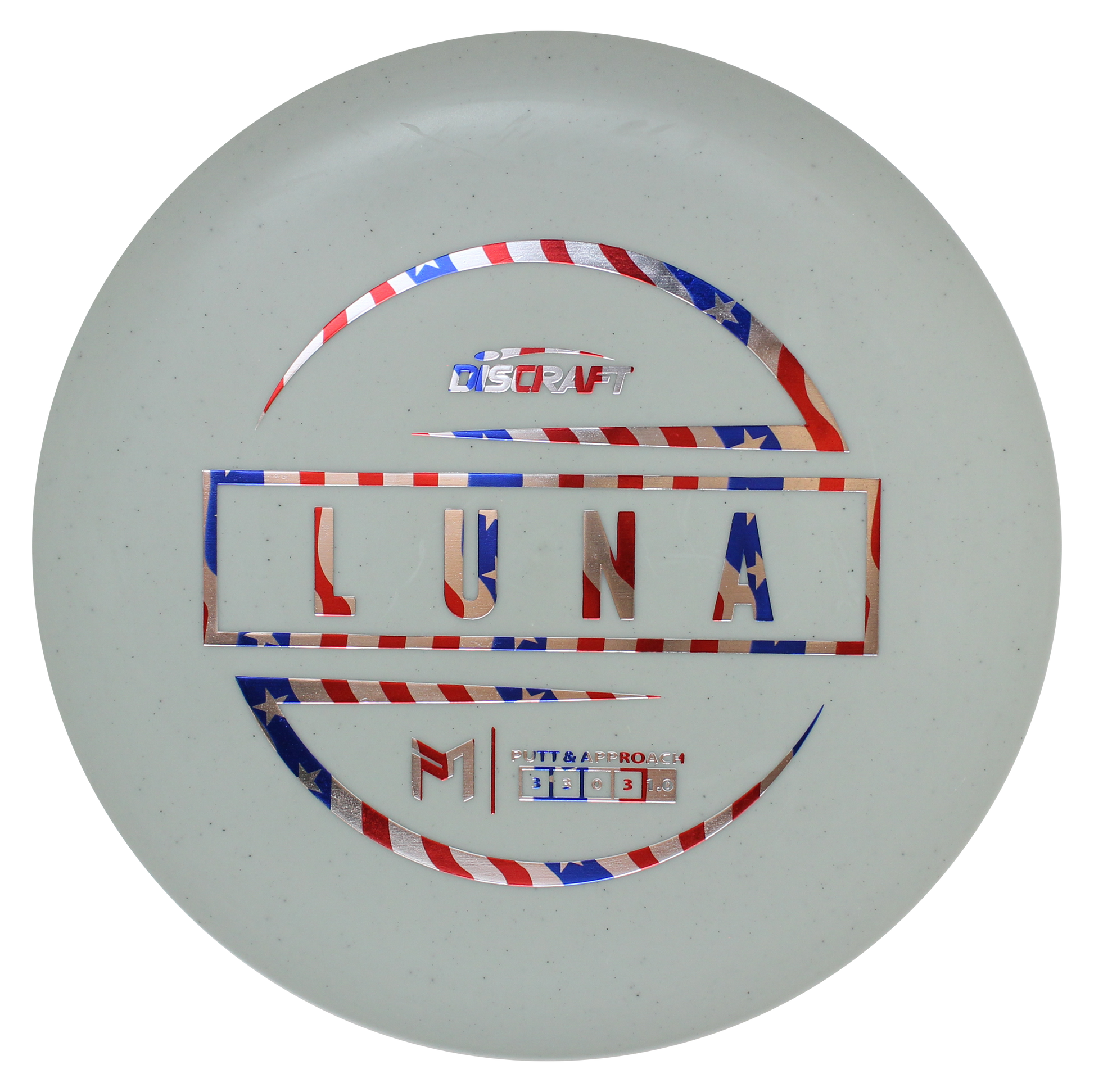 Discraft Rubber Blend Luna Bouncebackbirdie