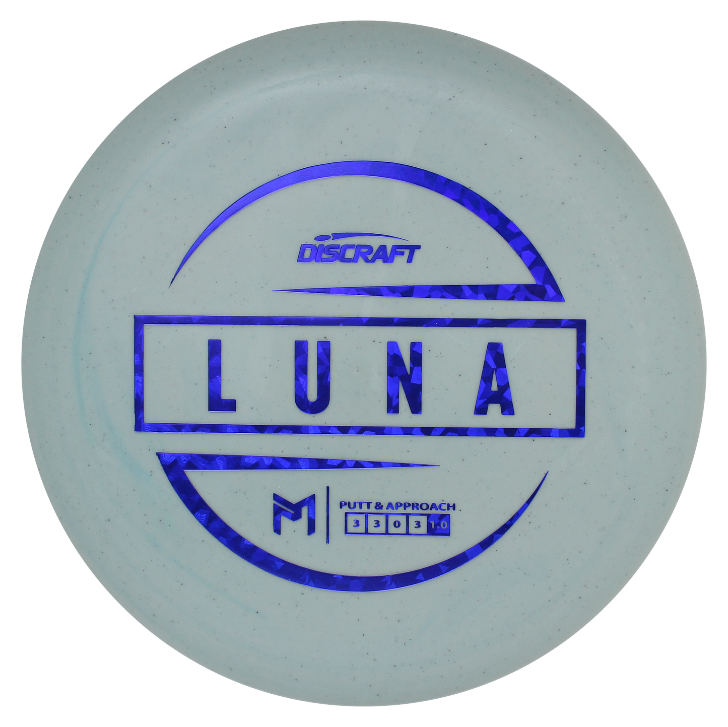 Discraft Rubber Blend Luna Bouncebackbirdie