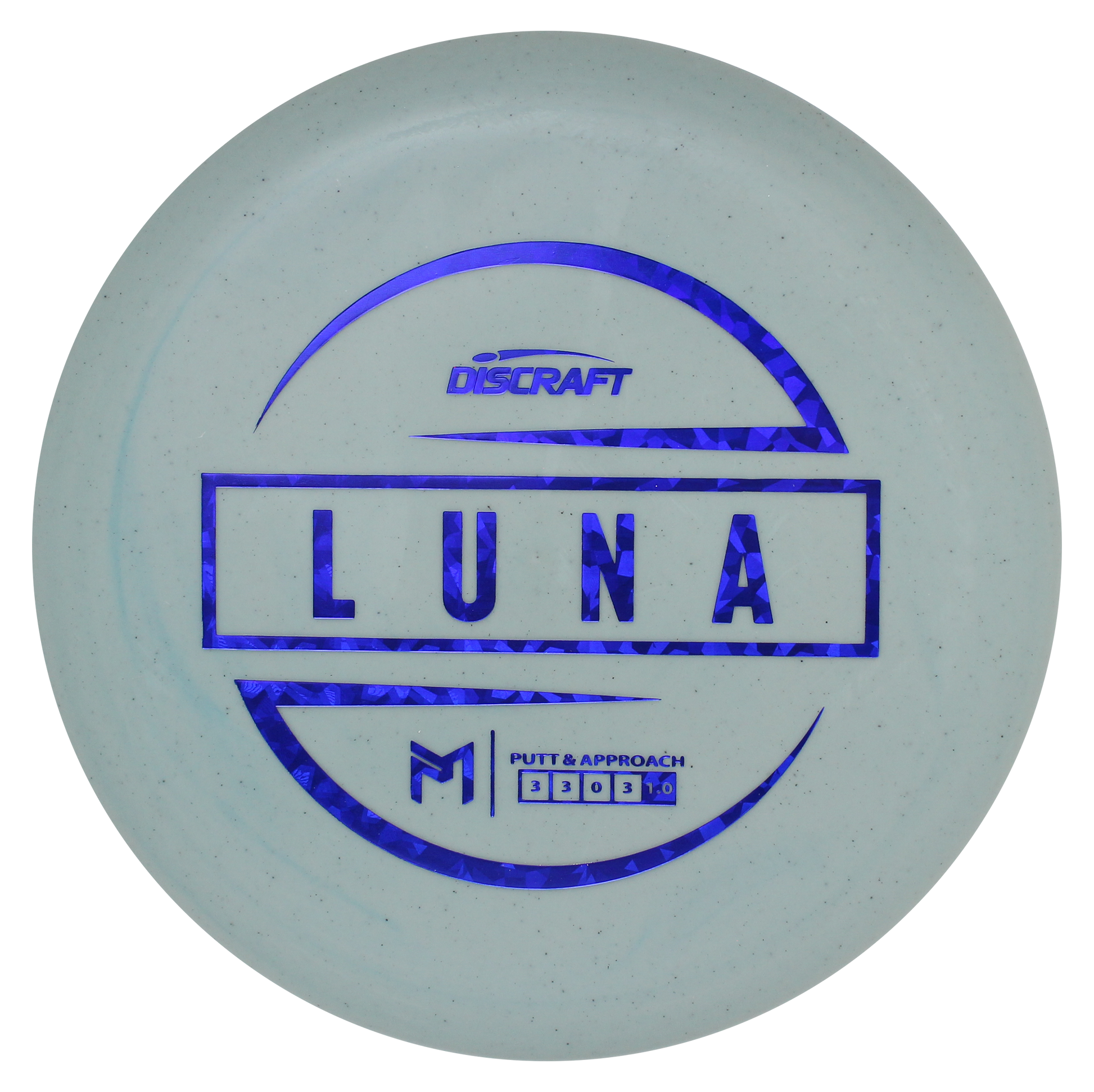 Discraft Rubber Blend Luna Bouncebackbirdie