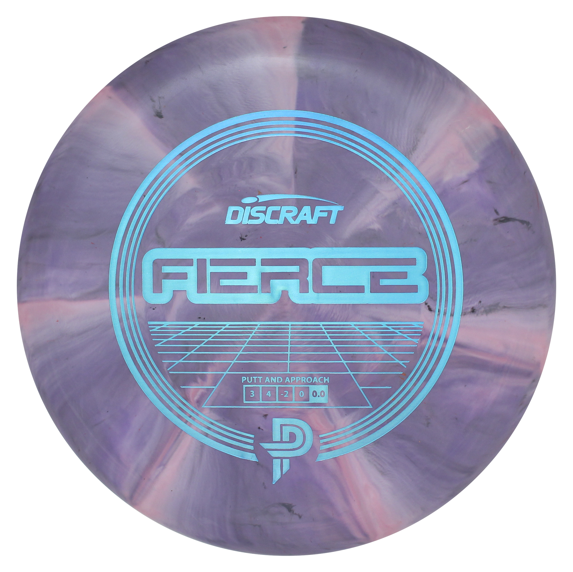 Discraft Rubber Blend Fierce Bouncebackbirdie
