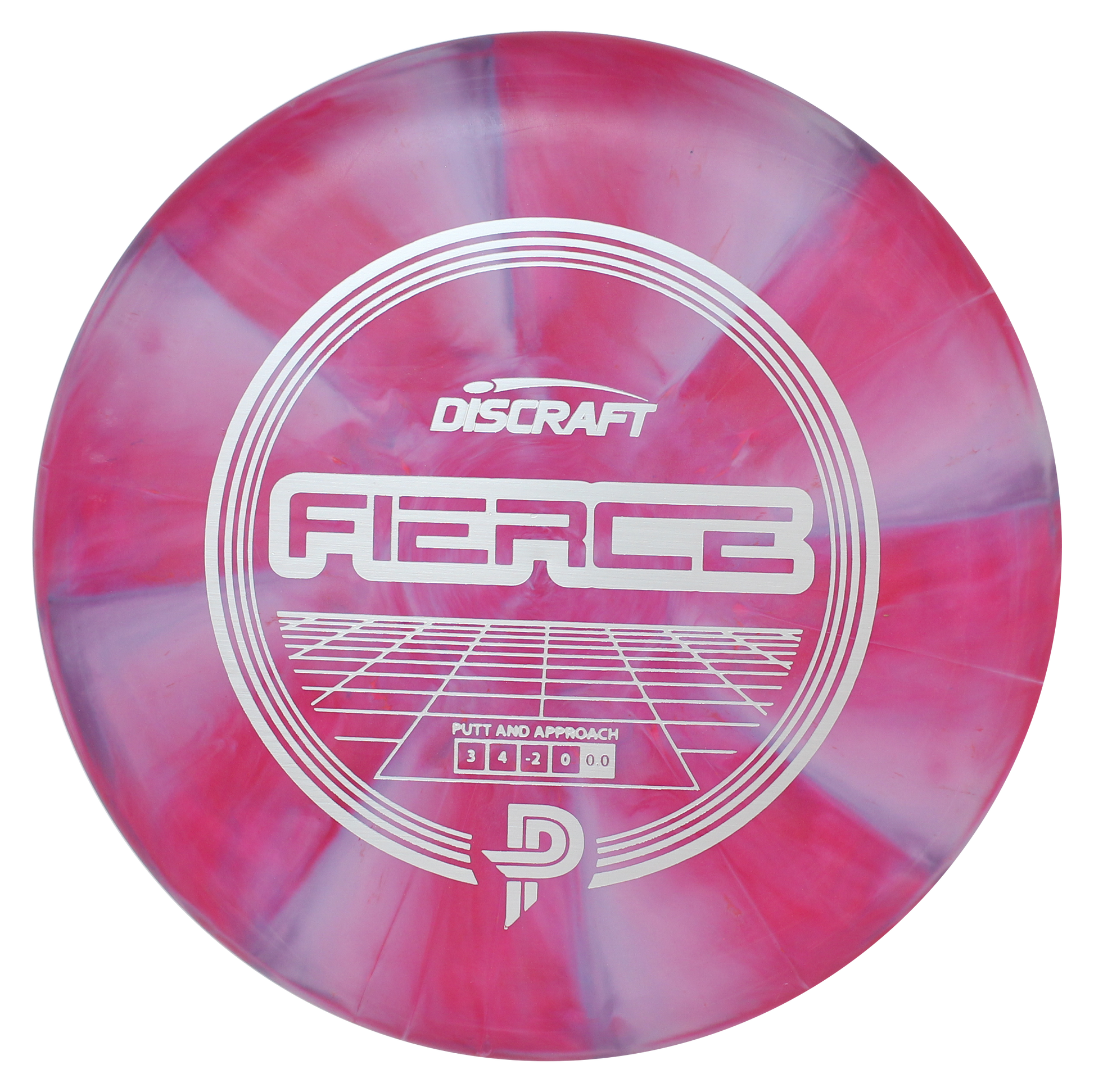 Discraft Rubber Blend Fierce Bouncebackbirdie