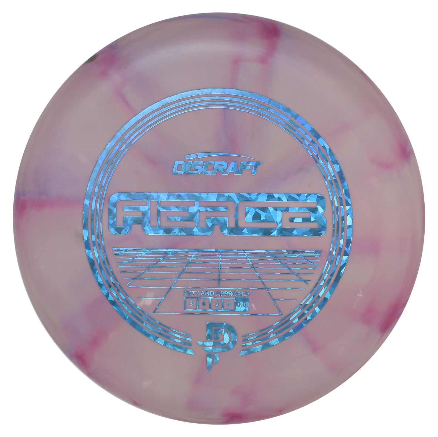 Discraft Rubber Blend Fierce Bouncebackbirdie