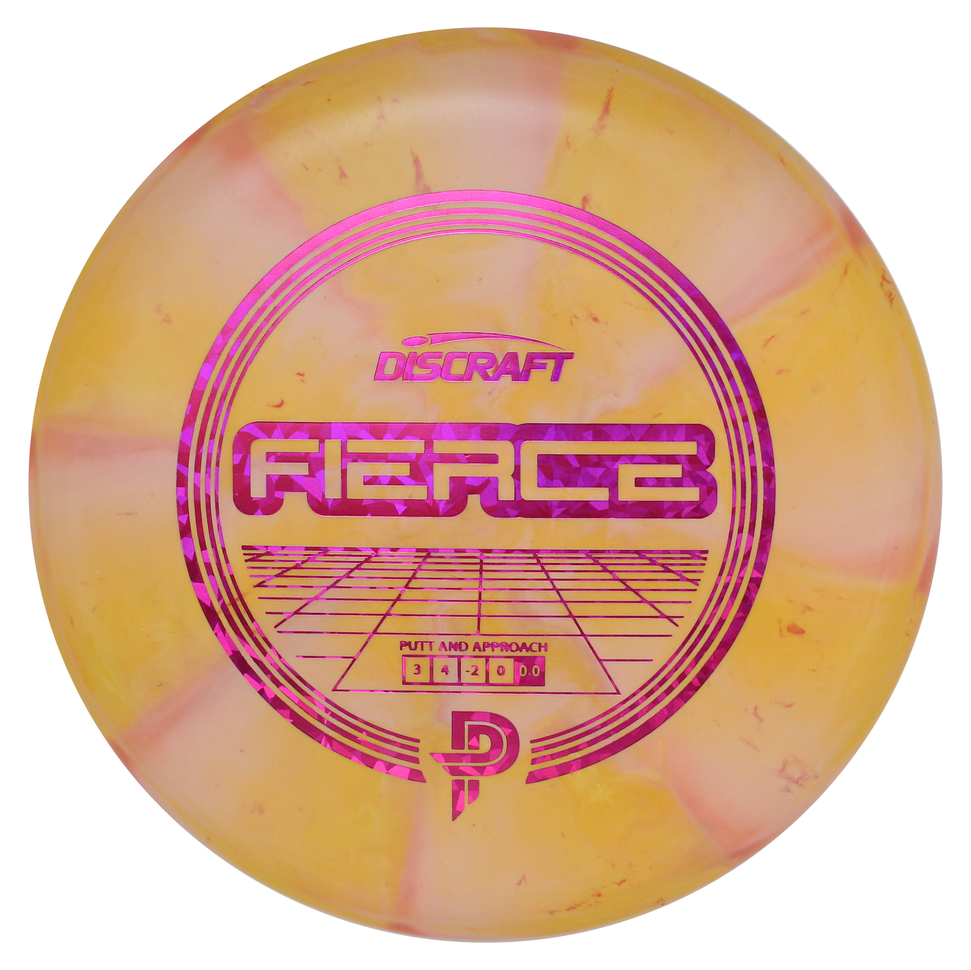 Discraft Rubber Blend Fierce Bouncebackbirdie