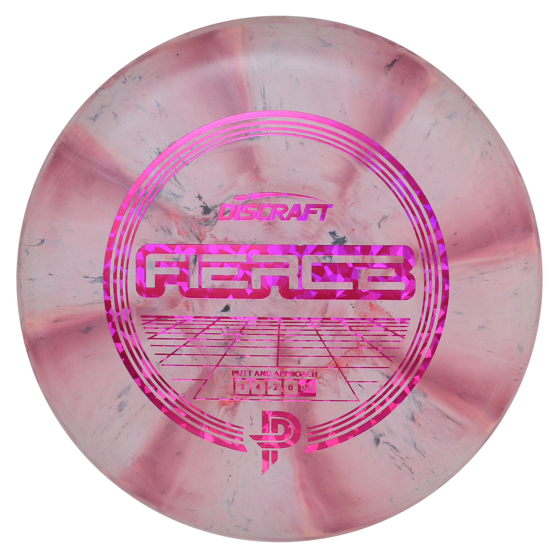 Discraft Rubber Blend Fierce Bouncebackbirdie