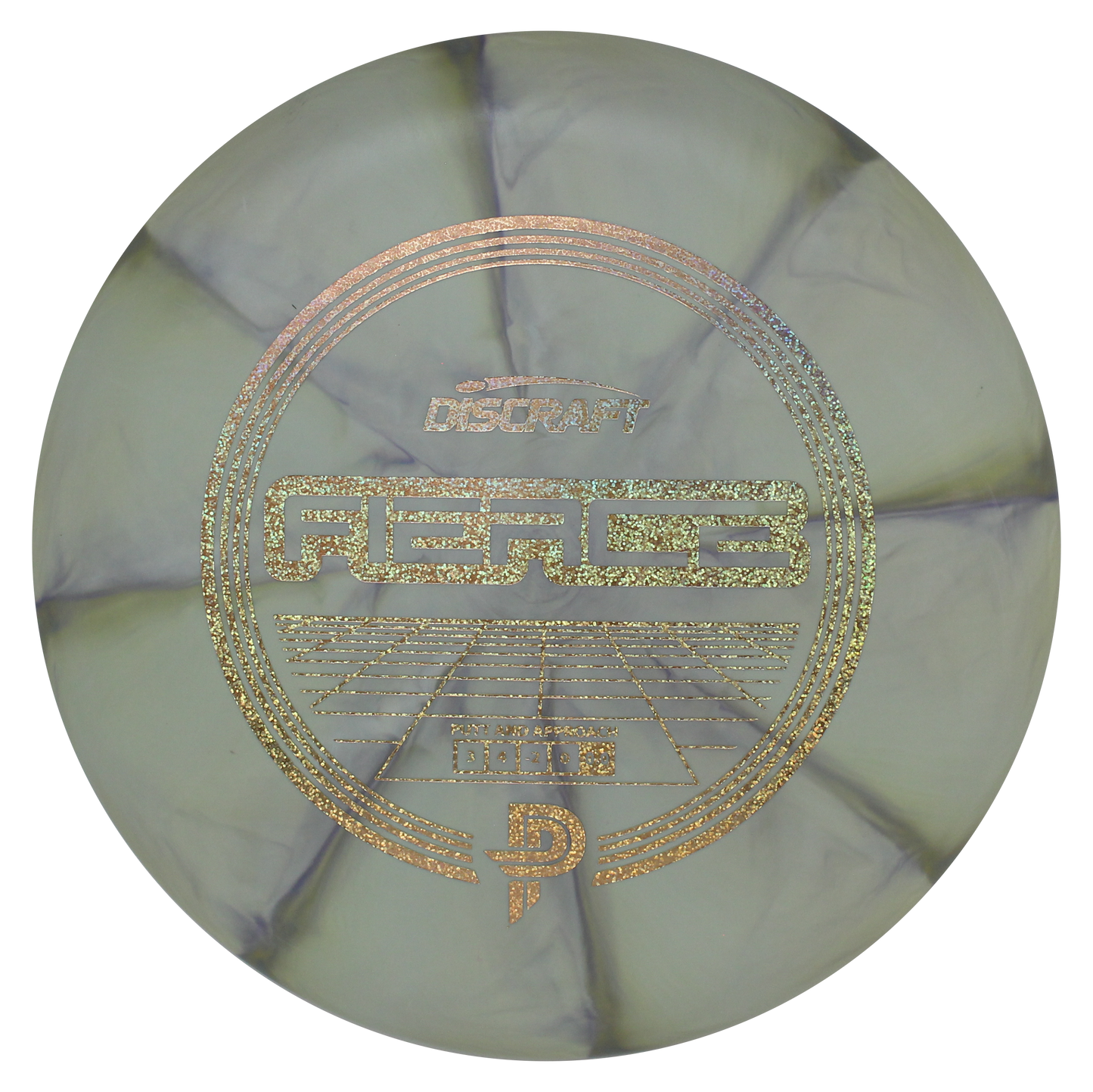 Discraft Rubber Blend Fierce Bouncebackbirdie