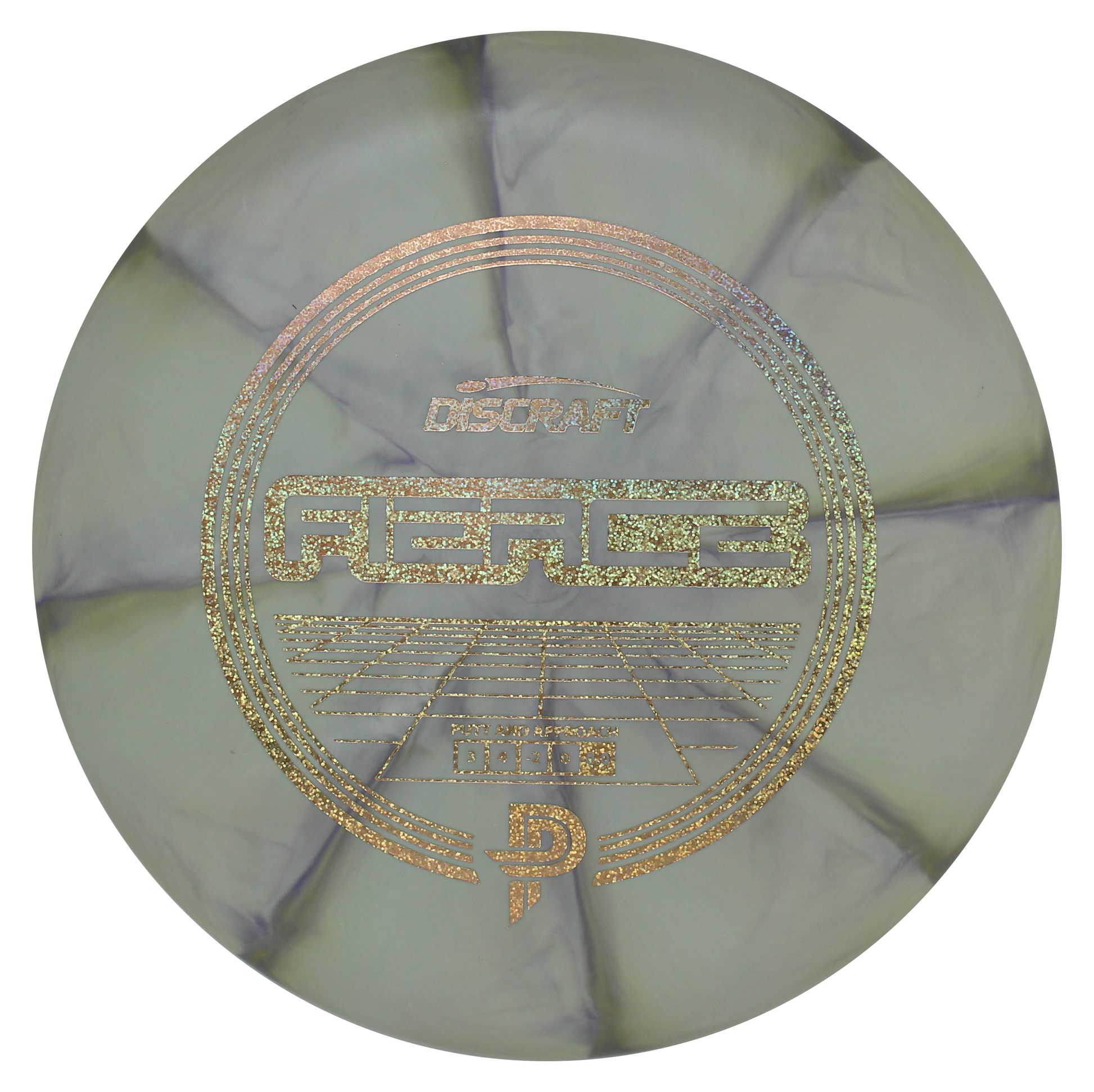 Discraft Rubber Blend Fierce Bouncebackbirdie