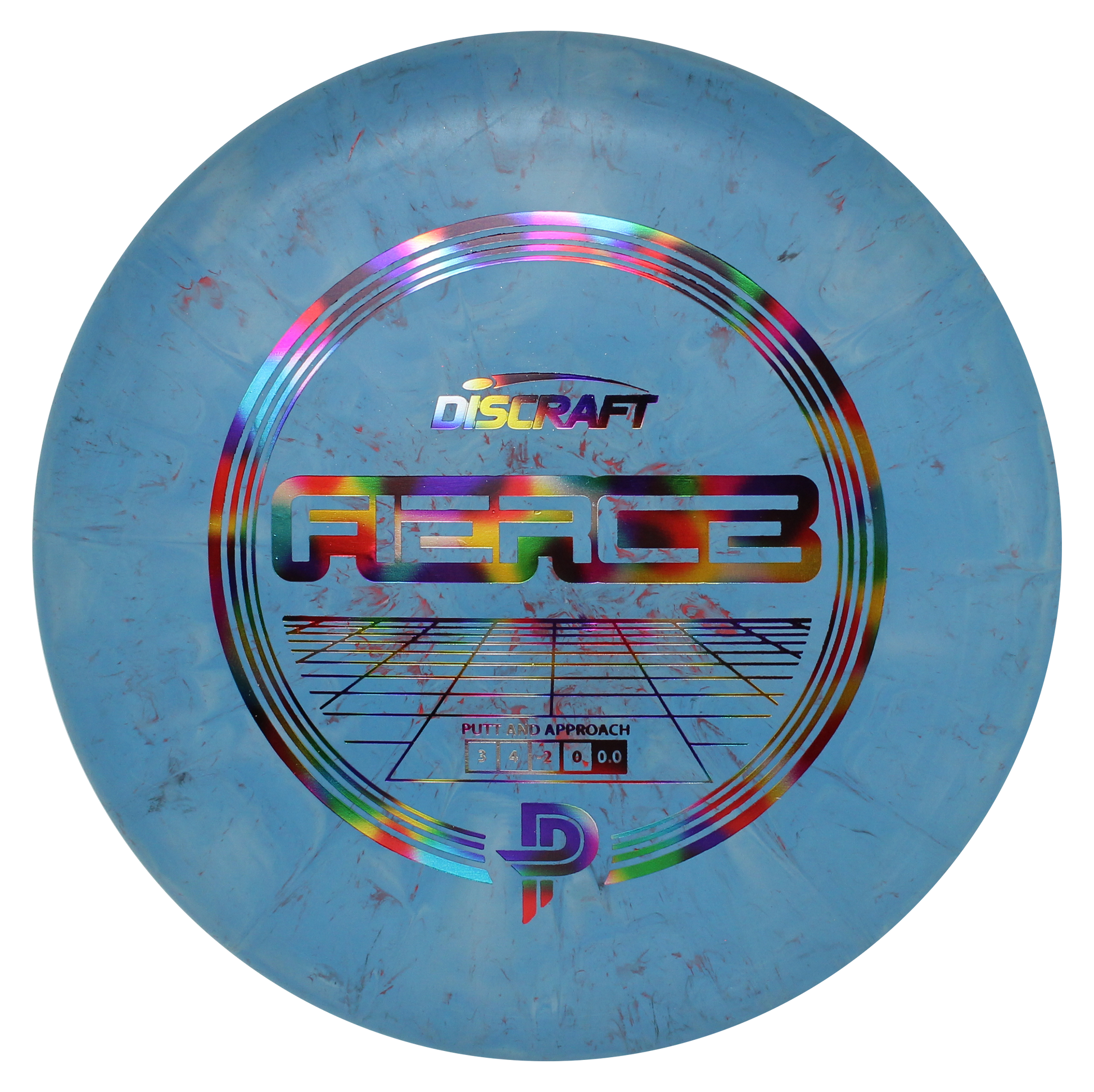 Discraft Rubber Blend Fierce Bouncebackbirdie
