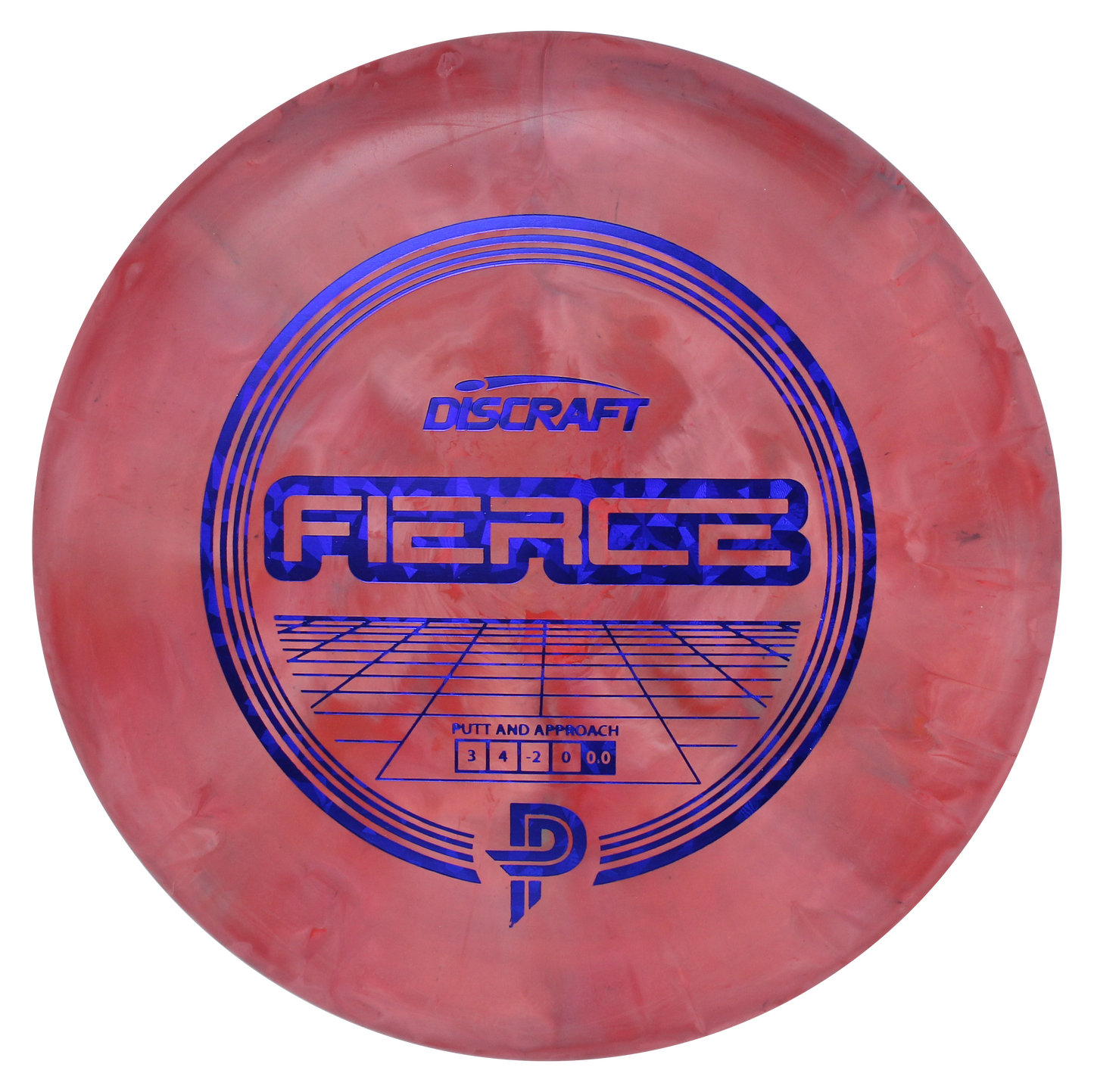 Discraft Rubber Blend Fierce Bouncebackbirdie